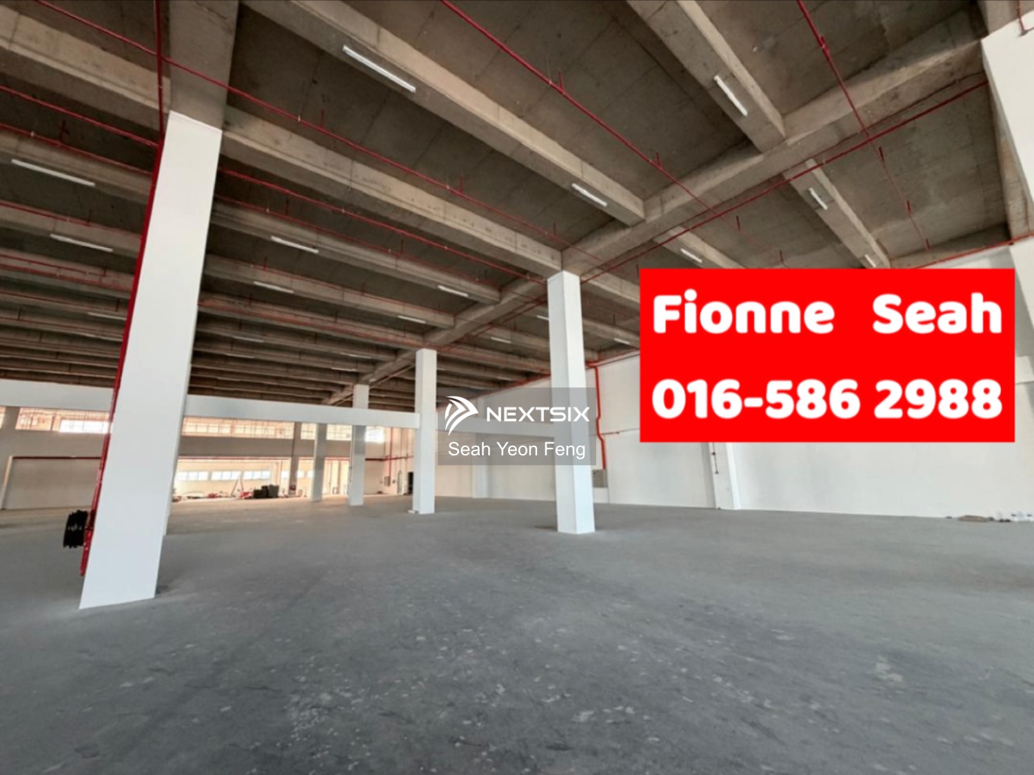 Detached Factory For Rent in Batu Kawan Penang