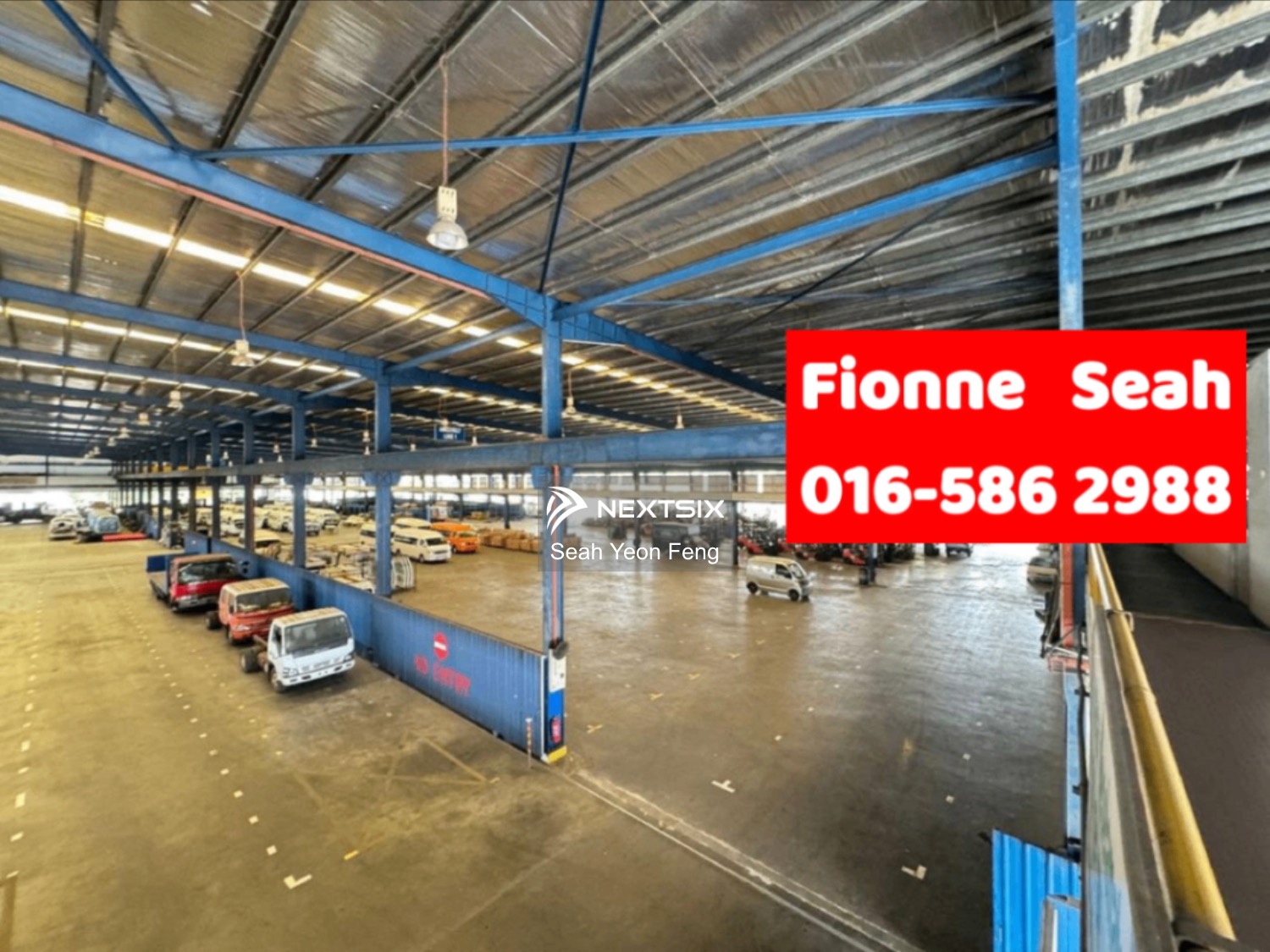 Detached Factory For Rent in Nibong Tebal Penang