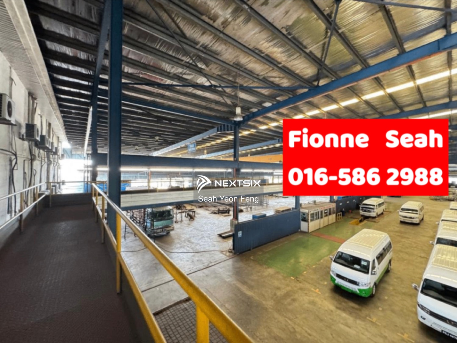 Detached Factory For Rent in Nibong Tebal Penang - Image 5