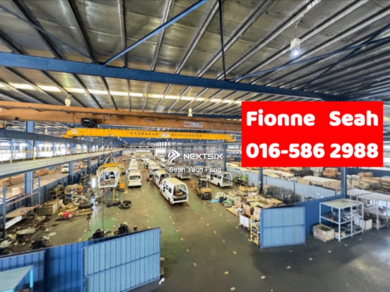 Detached Factory For Rent in Nibong Tebal Penang - Image 6