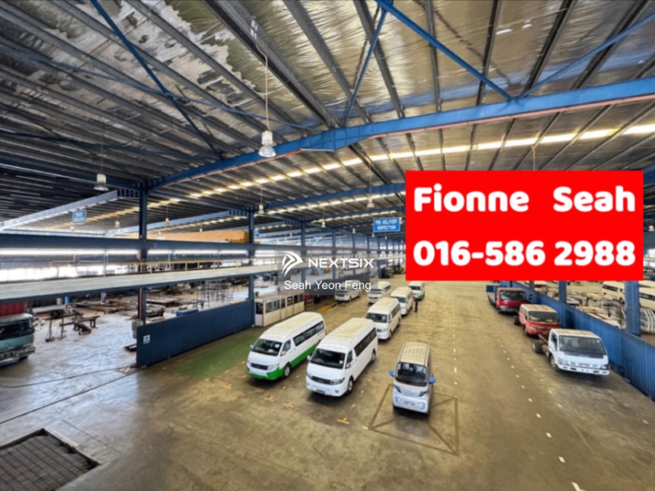 Detached Factory For Rent in Nibong Tebal Penang - Image 7