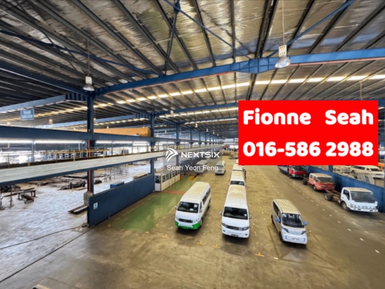 Detached Factory For Rent in Nibong Tebal Penang - Image 8