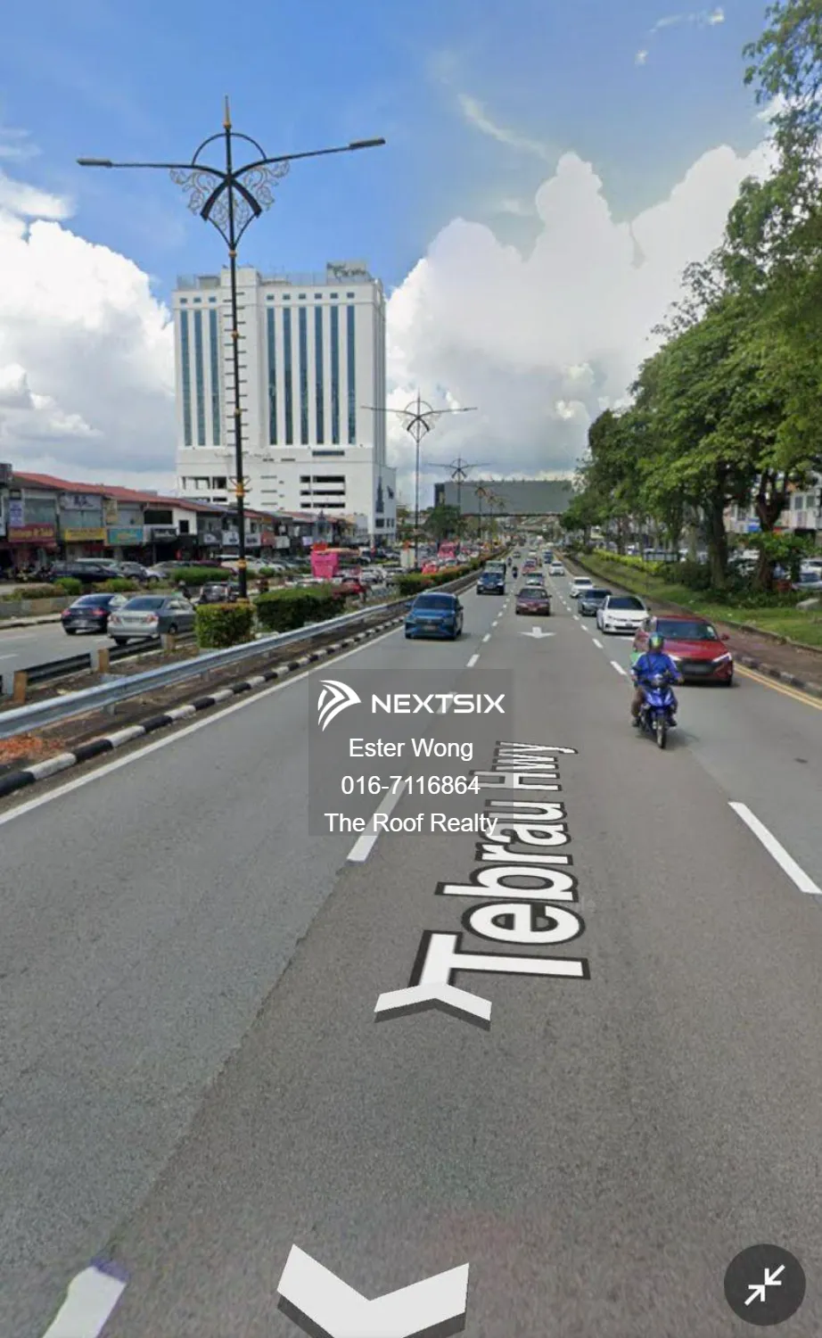 Shop Office For Rent in Johor Bahru Johor