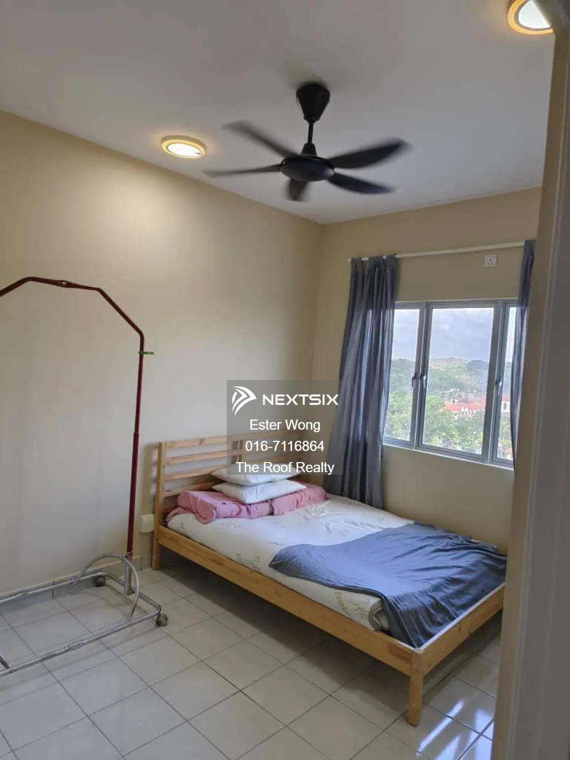 Apartment For Rent in Ulu Tiram Johor - Image 6