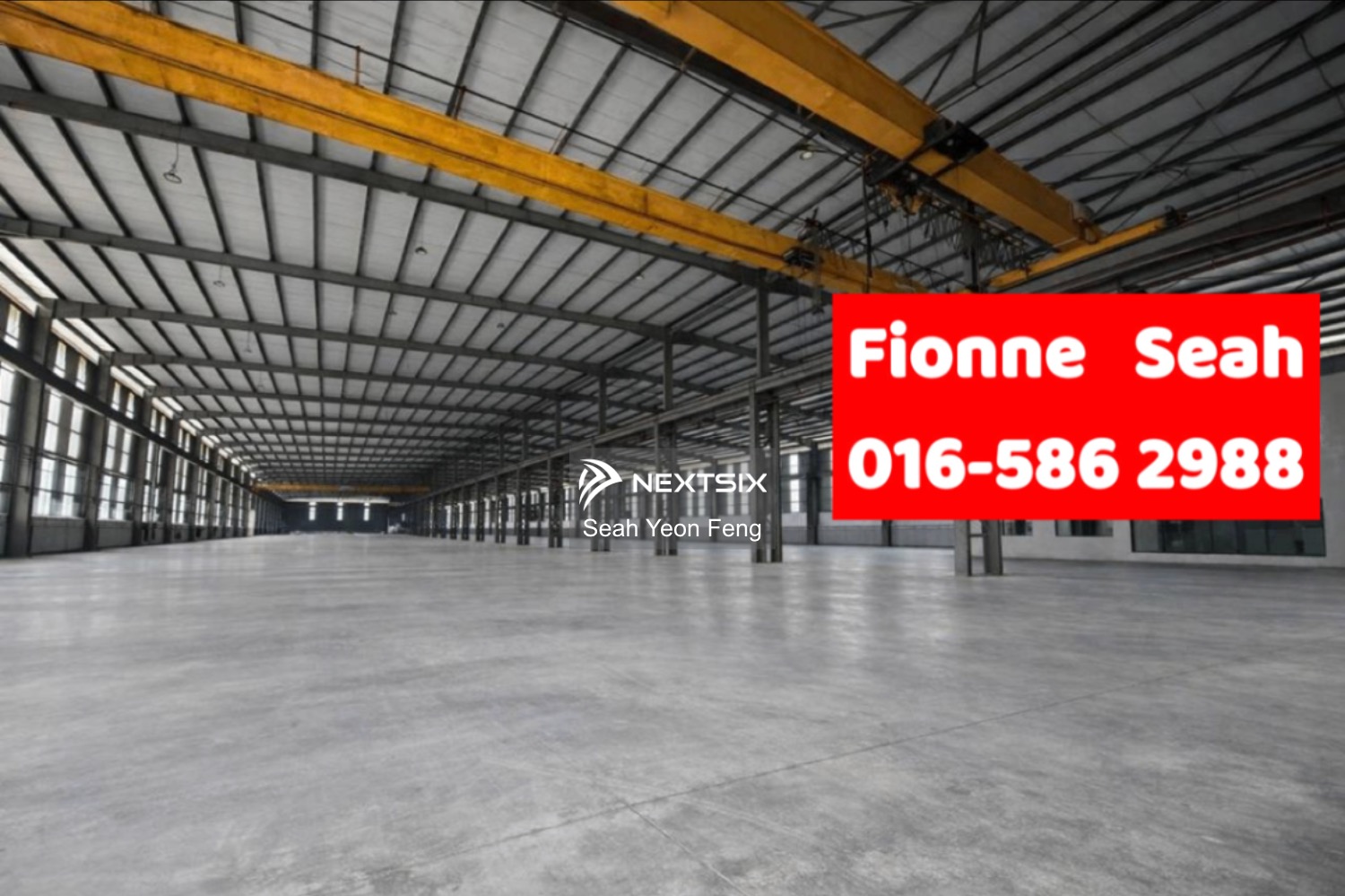 Detached Factory For Rent in Batu Kawan Penang - Image 2