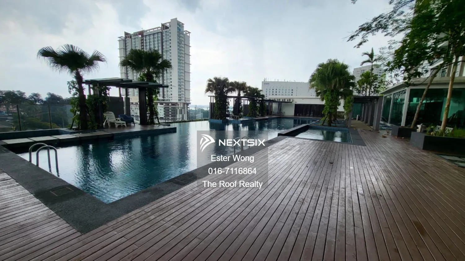Serviced Residence For Rent in Johor Bahru Johor - Image 7
