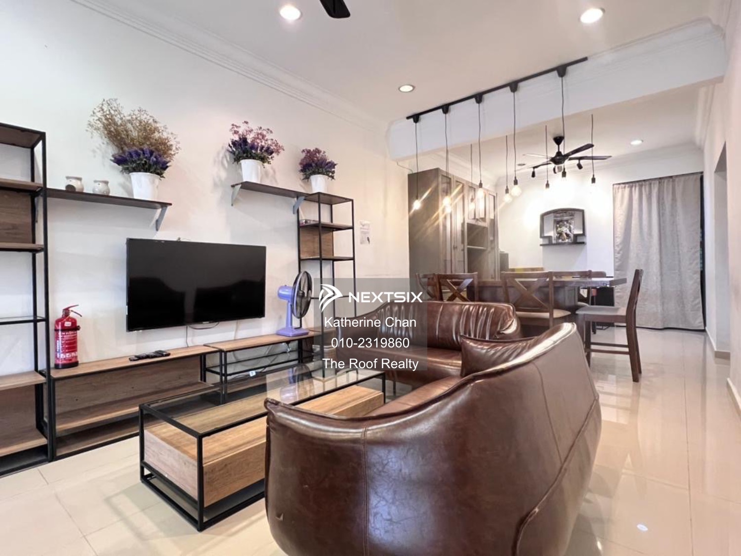 Semi-detached House For Sale in Johor Bahru Johor