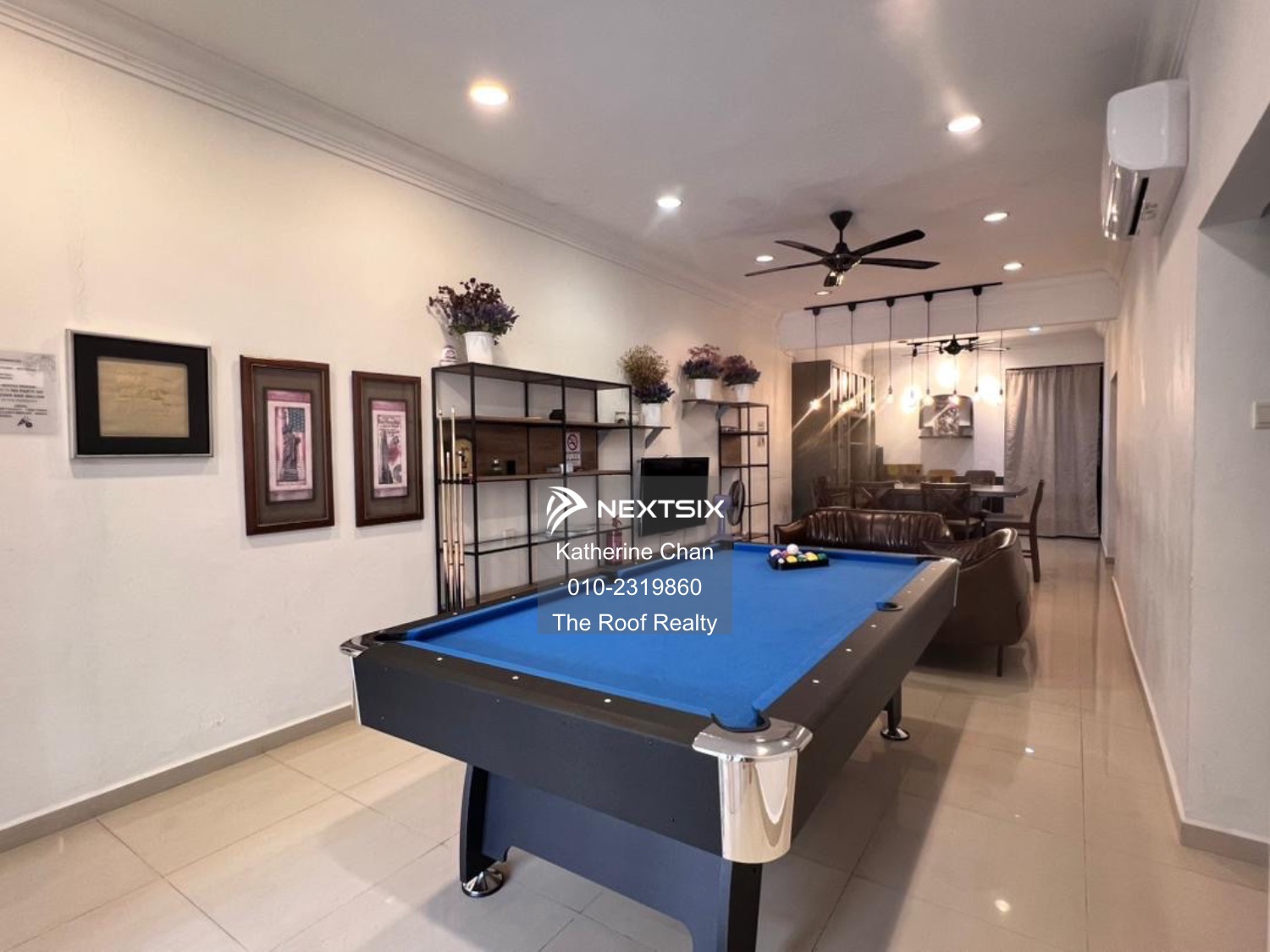 Semi-detached House For Sale in Johor Bahru Johor - Image 4