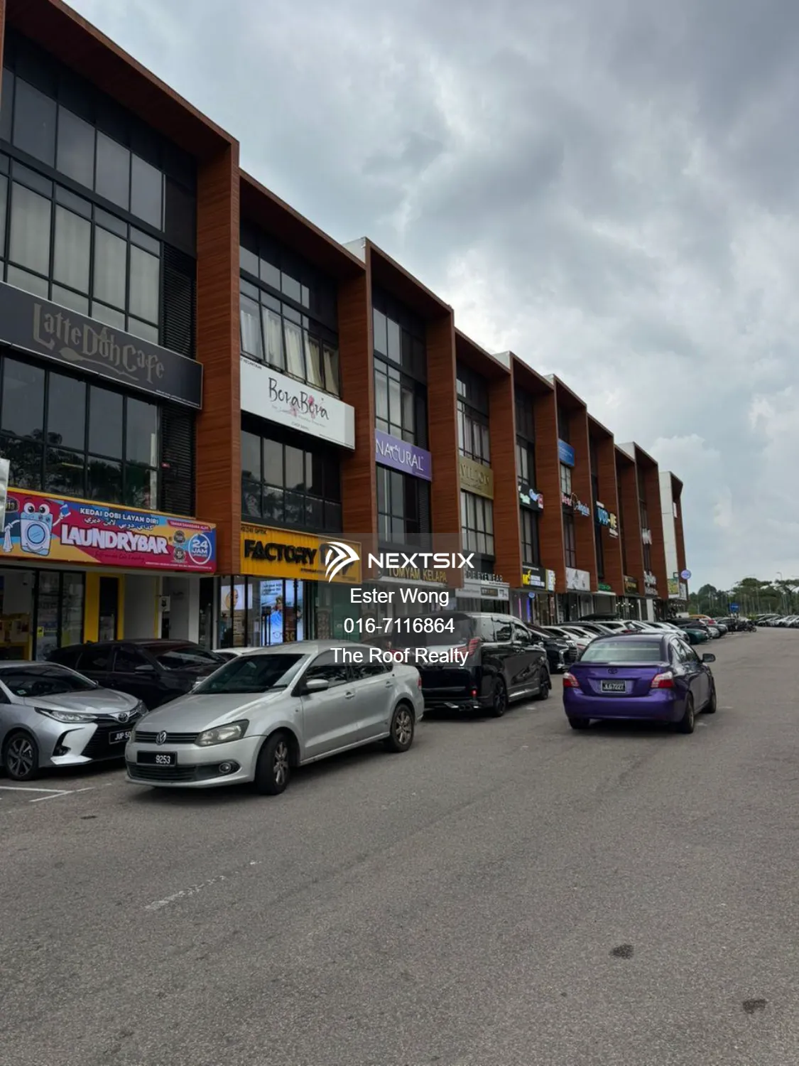 Shop Office For Rent in Tampoi Johor