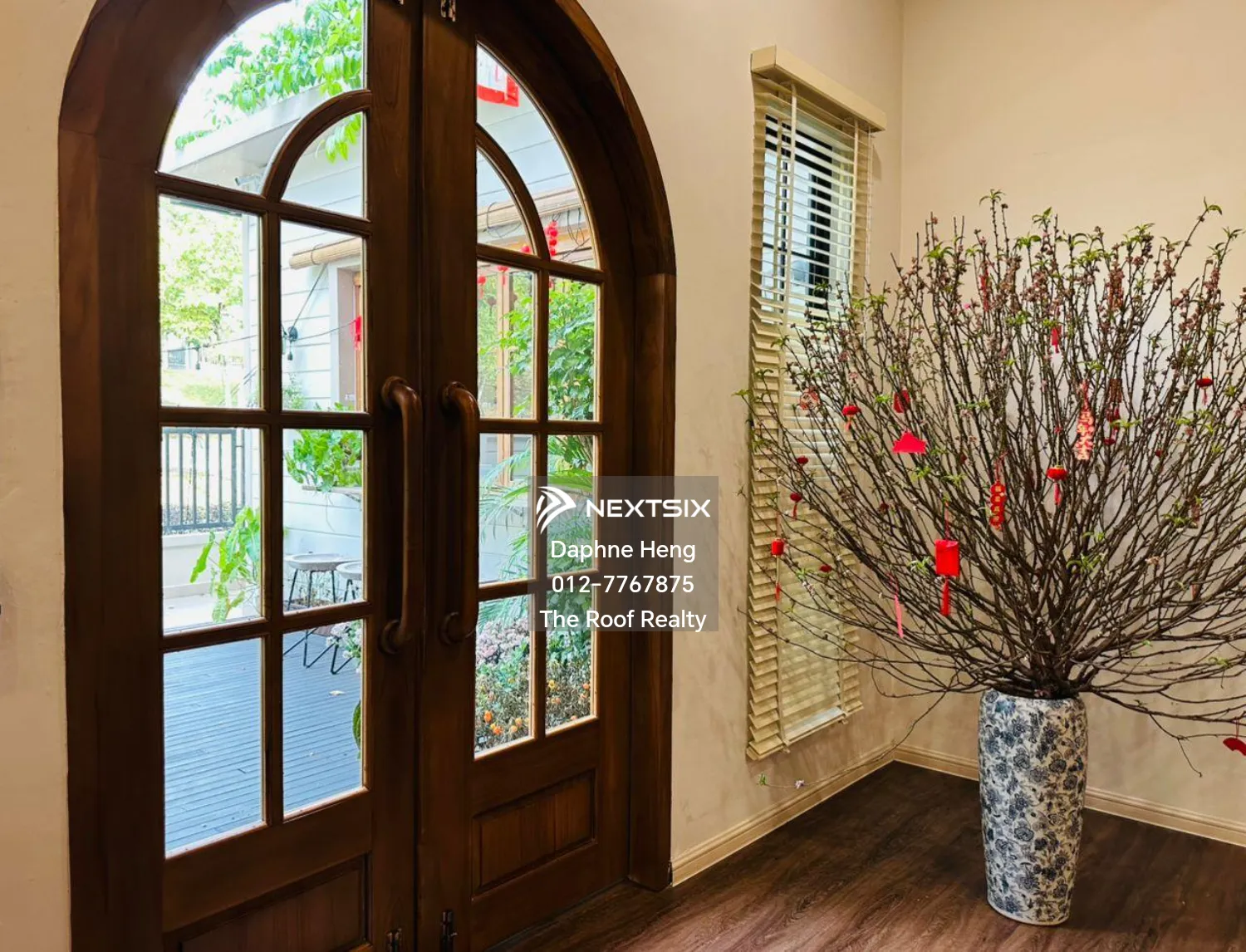 Cluster House For Sale in Horizon Hills Johor