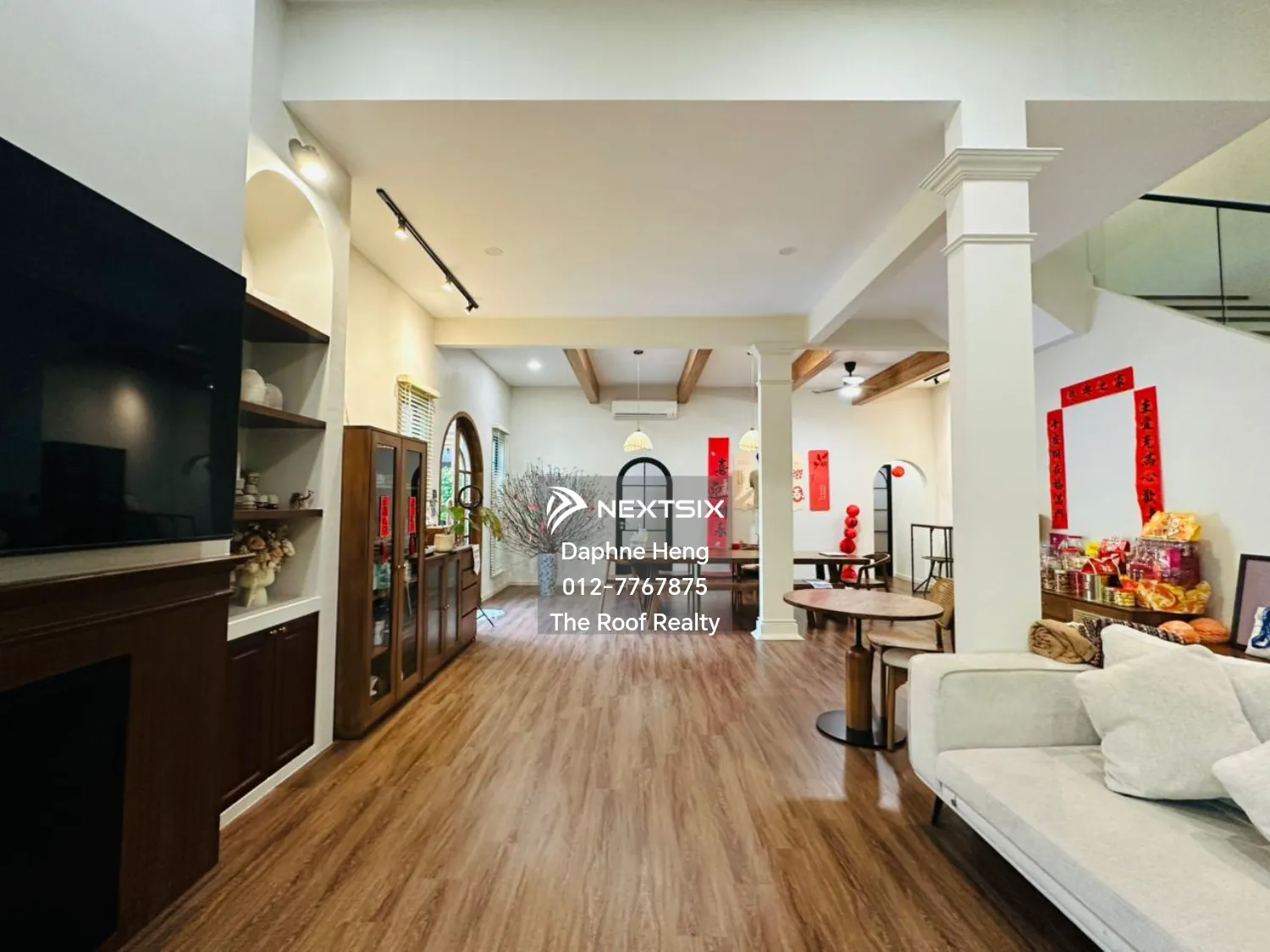 Cluster House For Sale in Horizon Hills Johor - Image 9