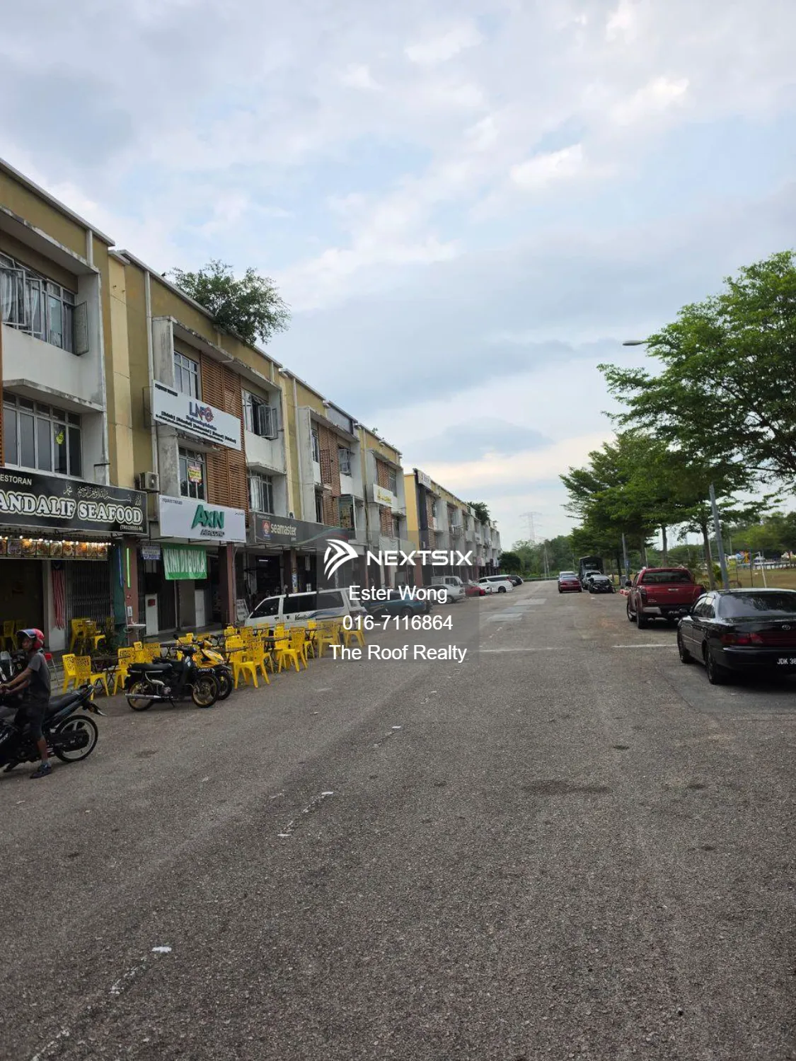 Shop Office For Sale in Masai Johor
