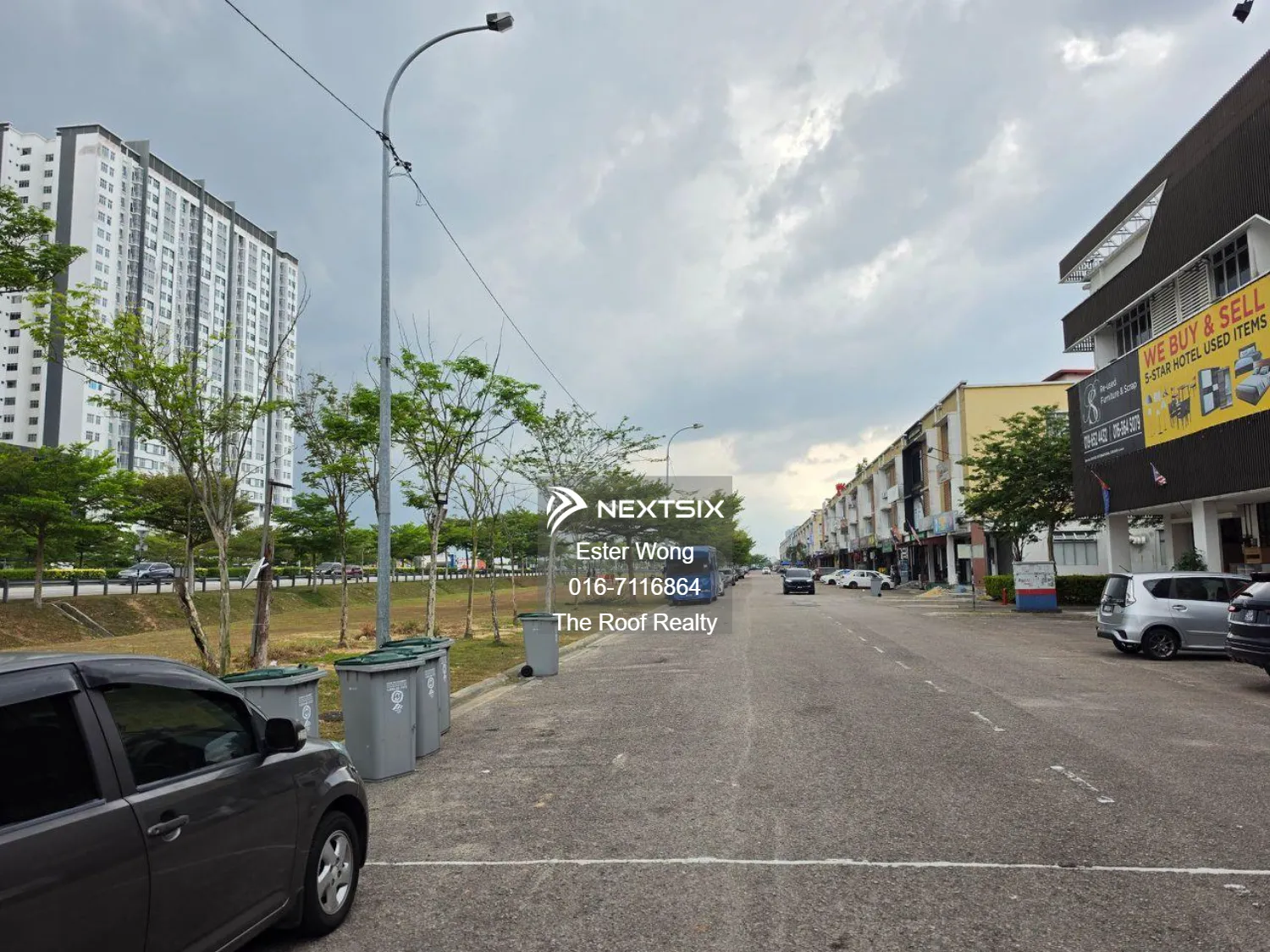 Shop Office For Sale in Masai Johor - Image 2