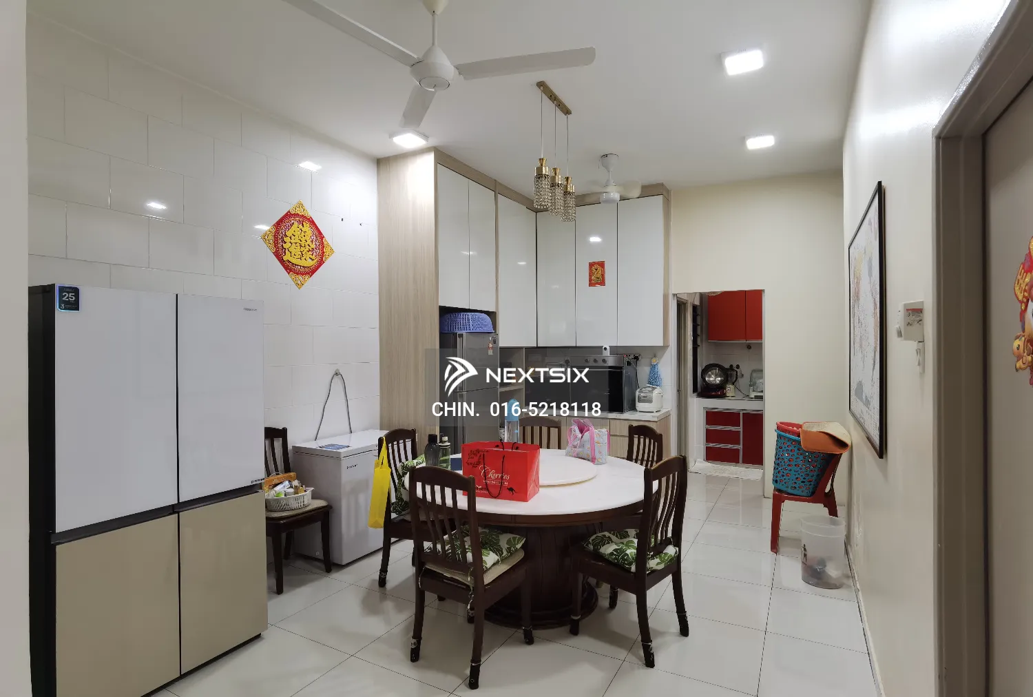 Semi-detached House For Sale in Ipoh Perak - Image 5