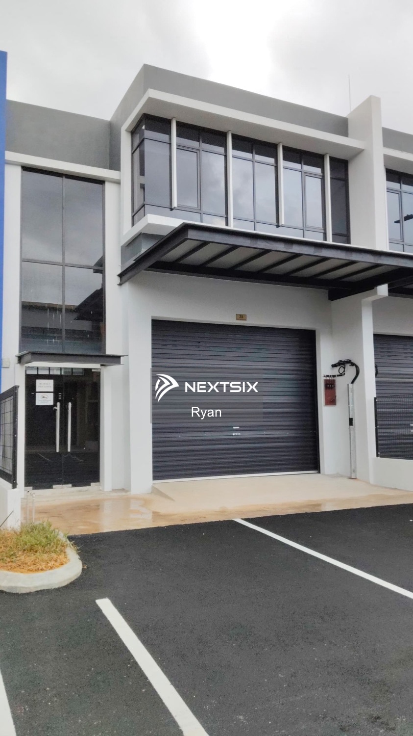 Factory For Rent in Kulai Johor