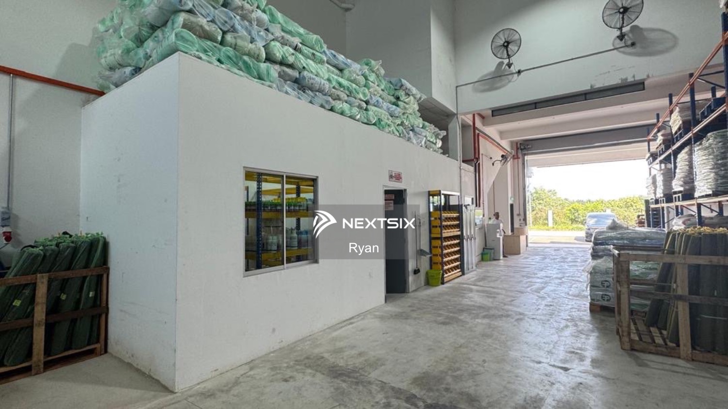 Factory For Rent in Johor Bahru Johor - Image 9