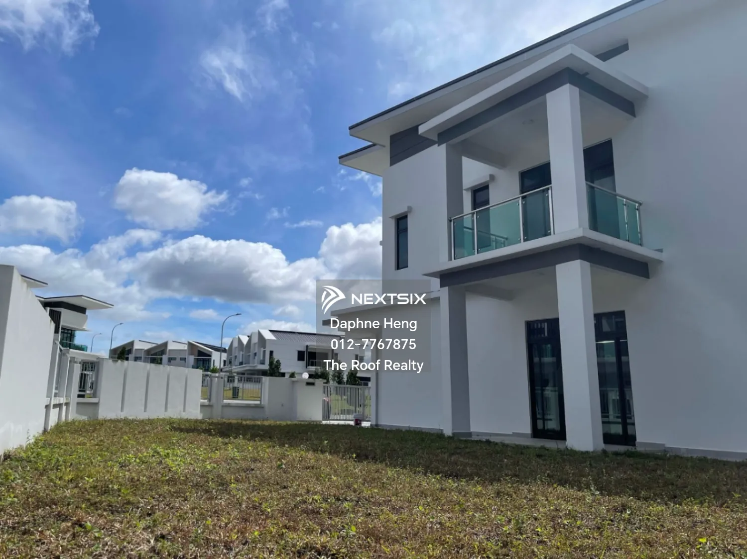 2-sty Terrace/Link House For Rent in Horizon Hills Johor