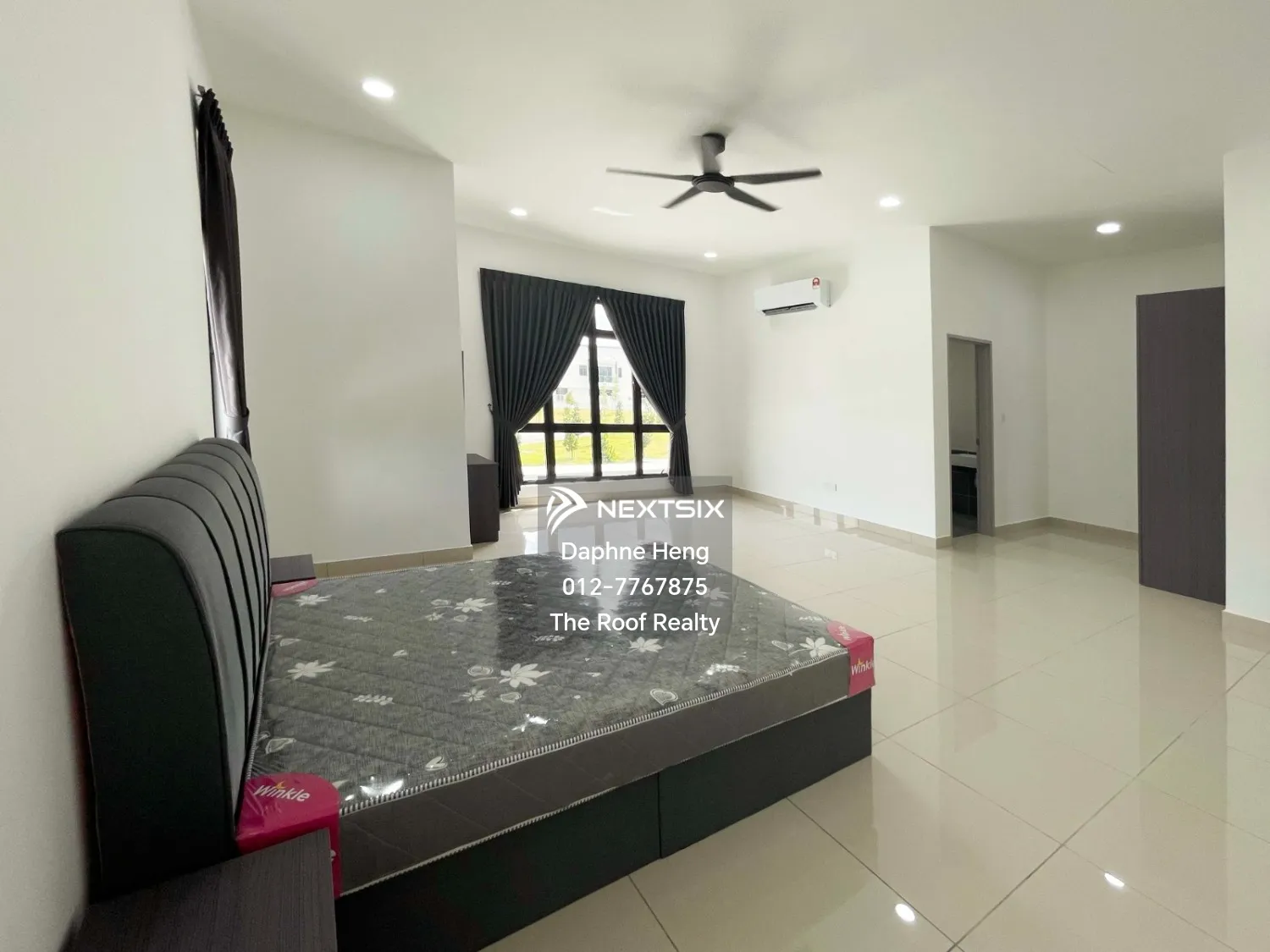 2-sty Terrace/Link House For Rent in Horizon Hills Johor - Image 13