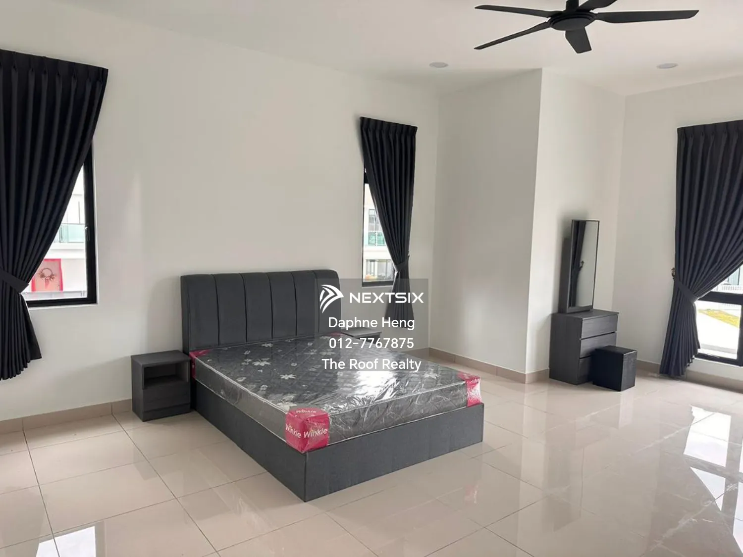 2-sty Terrace/Link House For Rent in Horizon Hills Johor - Image 14