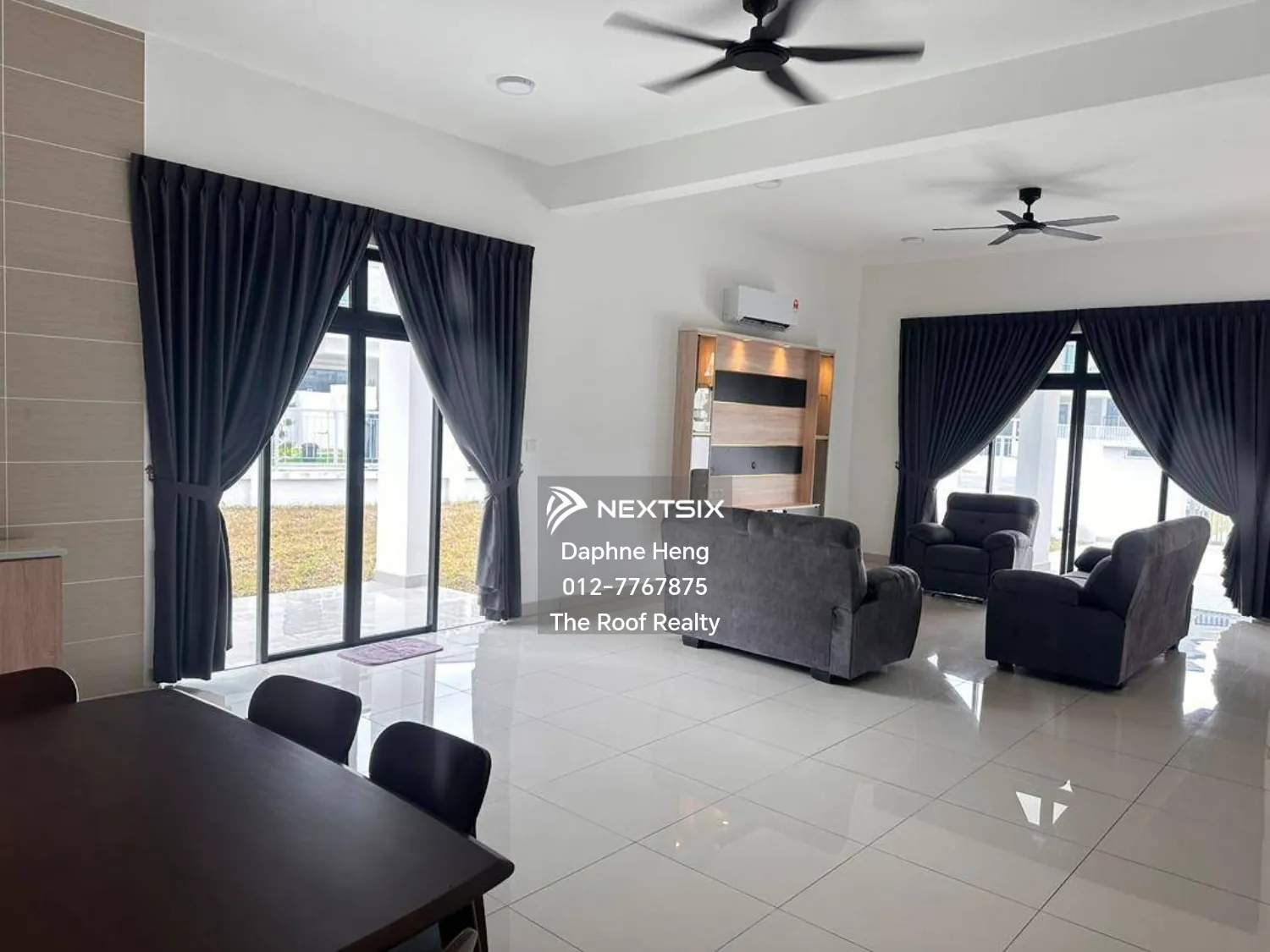 2-sty Terrace/Link House For Rent in Horizon Hills Johor - Image 5