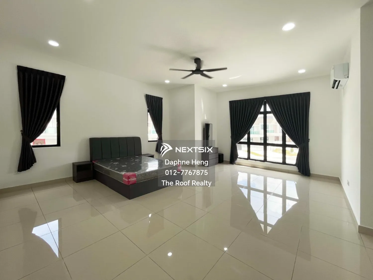 2-sty Terrace/Link House For Rent in Horizon Hills Johor - Image 7