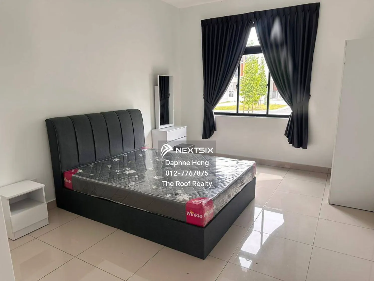 2-sty Terrace/Link House For Rent in Horizon Hills Johor - Image 9