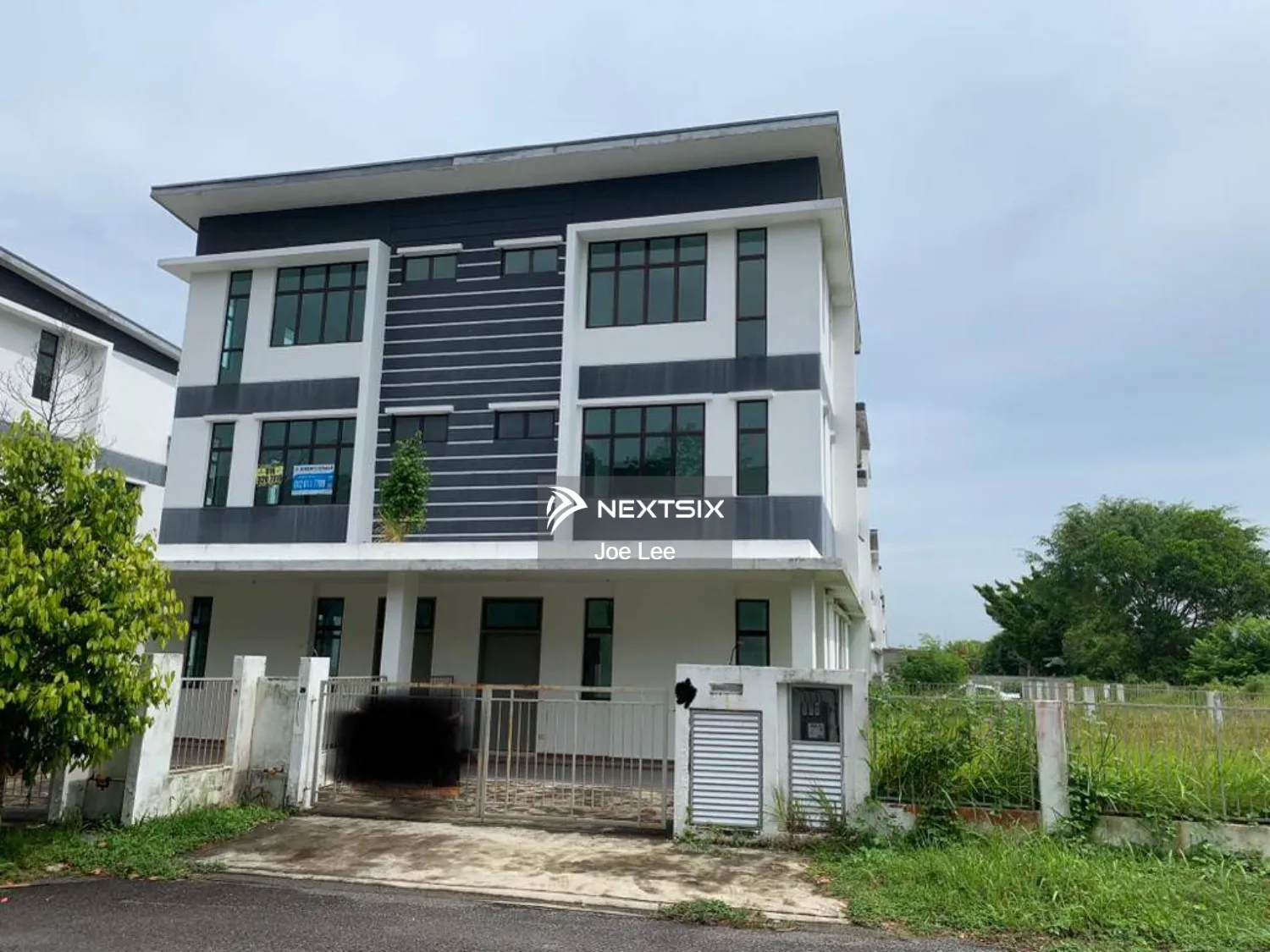 Cluster House For Sale in Johor Bahru Johor