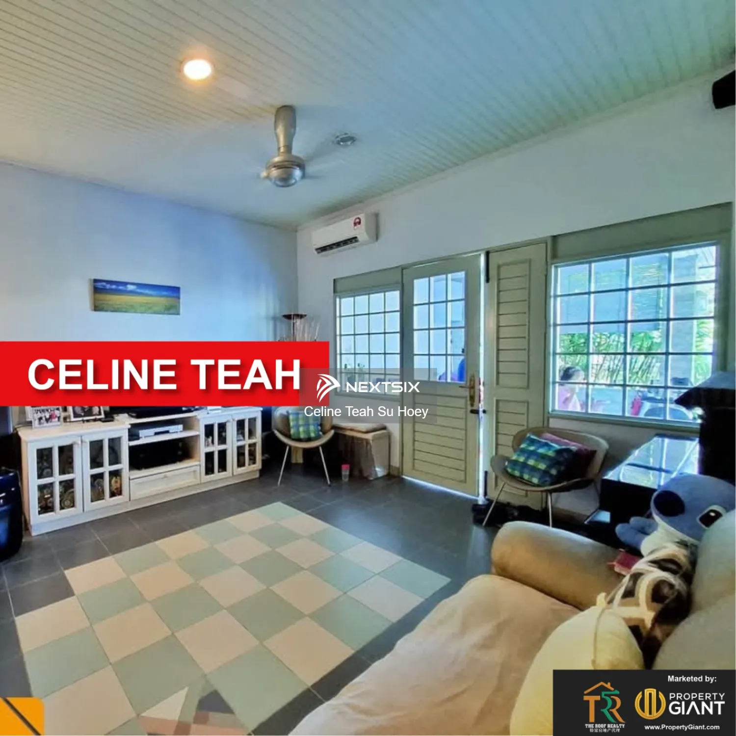 Semi-detached House For Sale in Kota Kinabalu Sabah