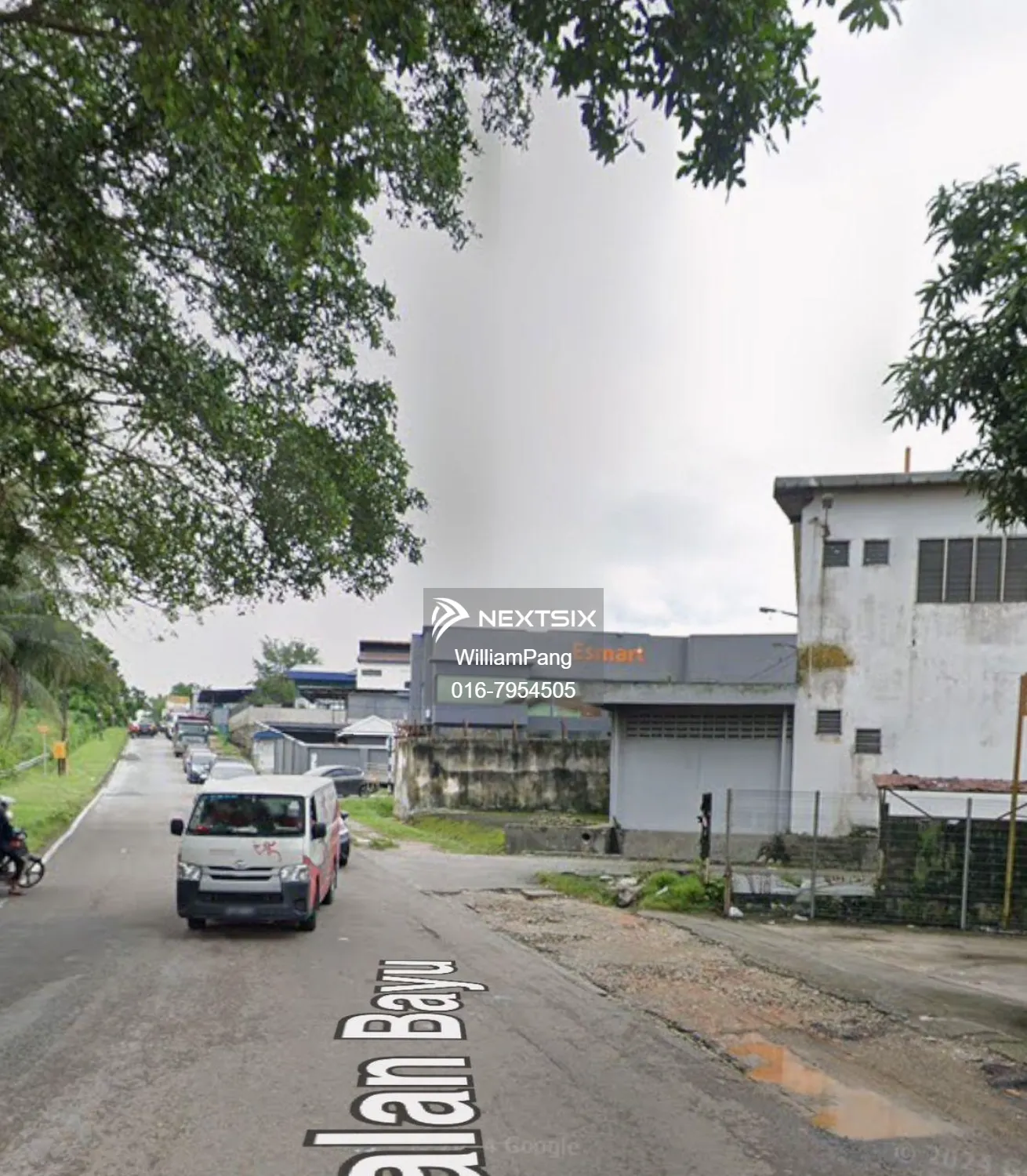 Light Industrial For Rent in Tampoi Johor