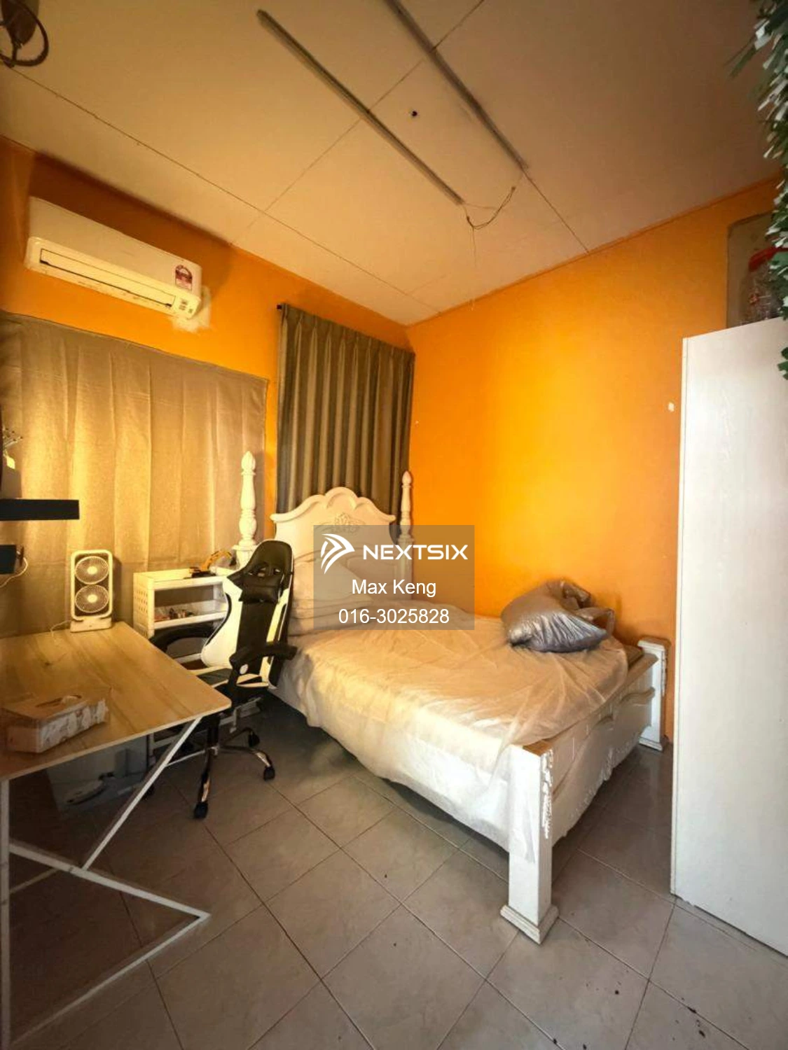 1-sty Terrace/Link House For Sale in Kulai Johor - Image 5