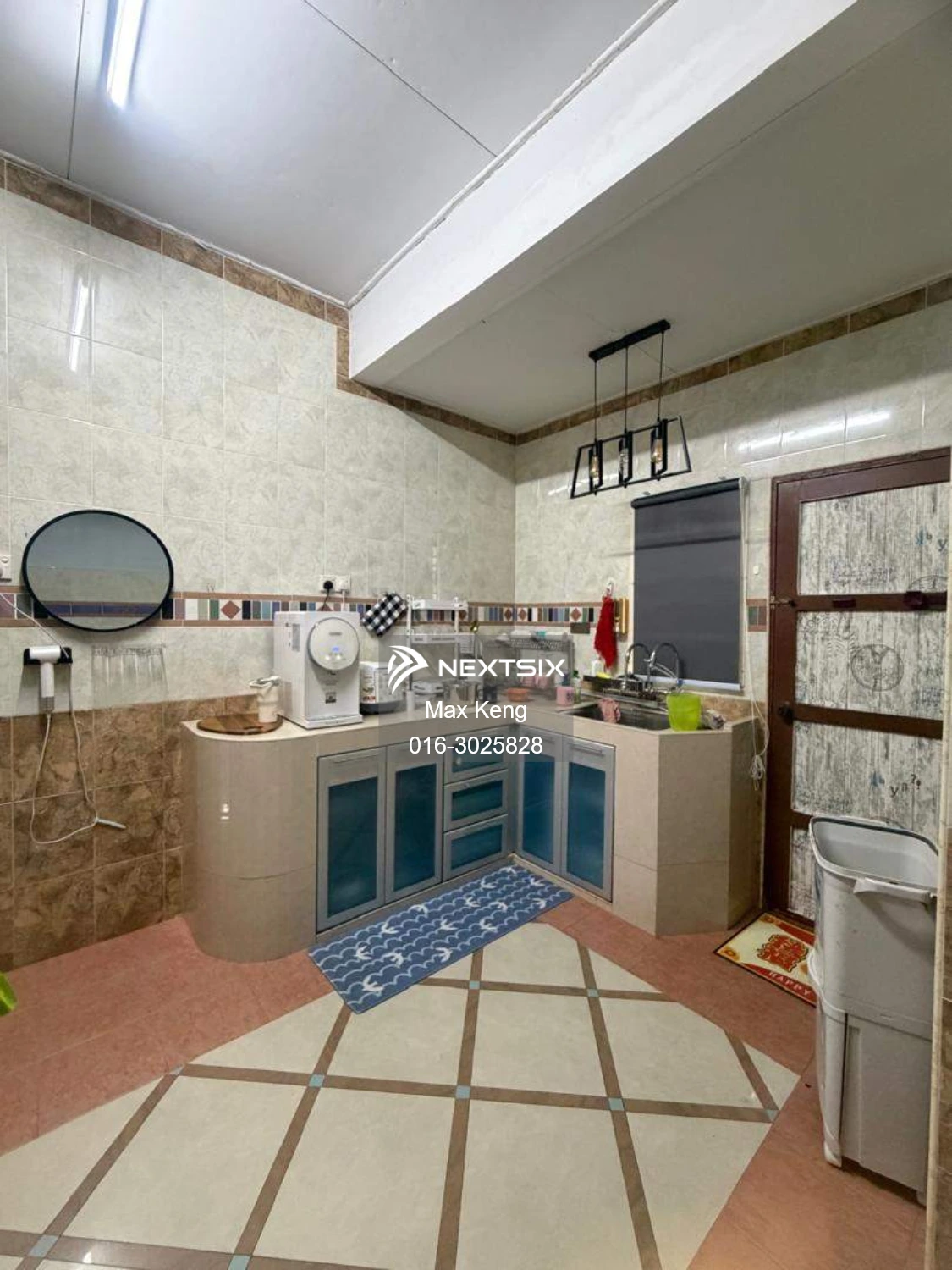 1-sty Terrace/Link House For Sale in Kulai Johor - Image 7