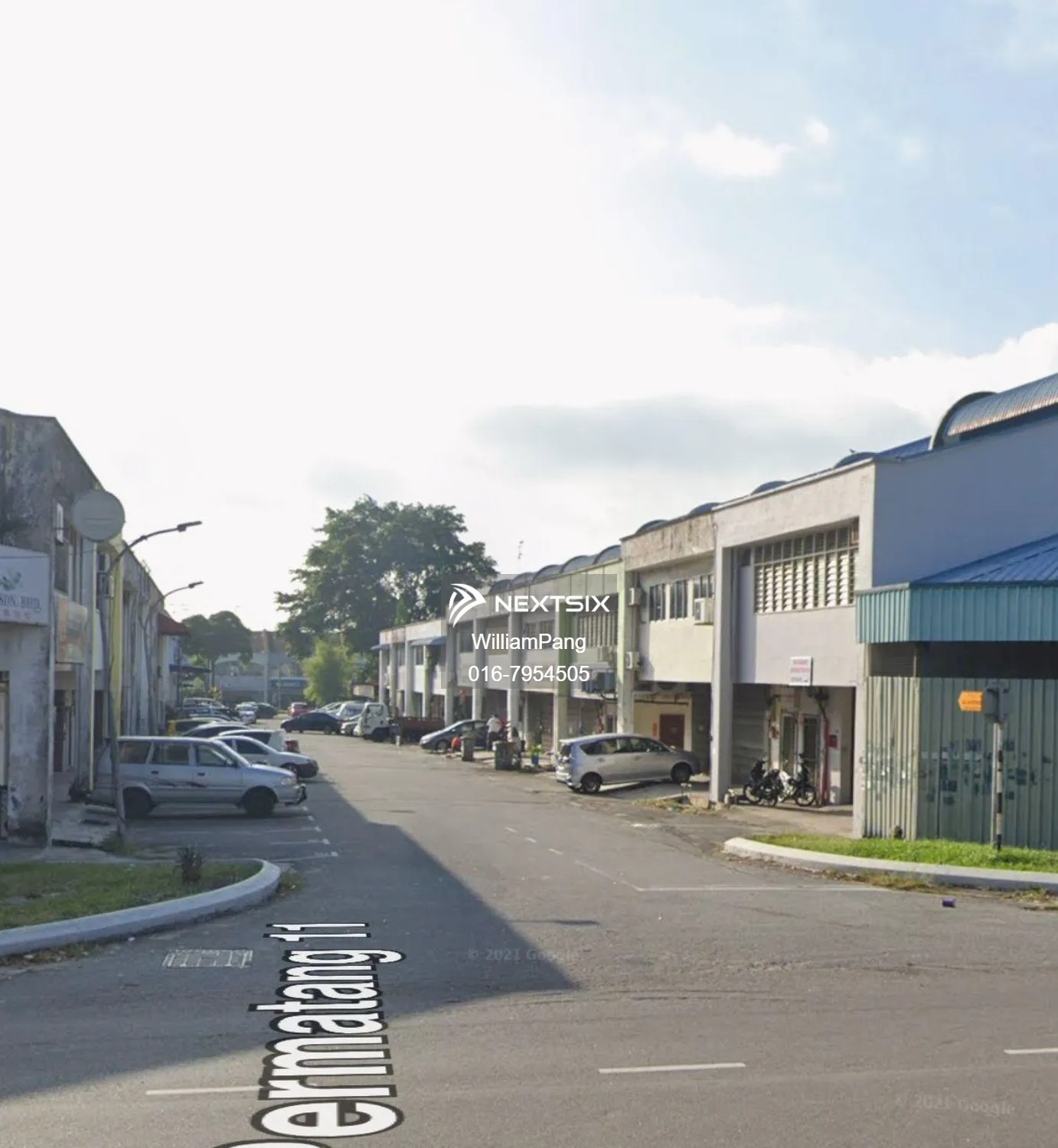 Light Industrial For Rent in Tebrau Johor