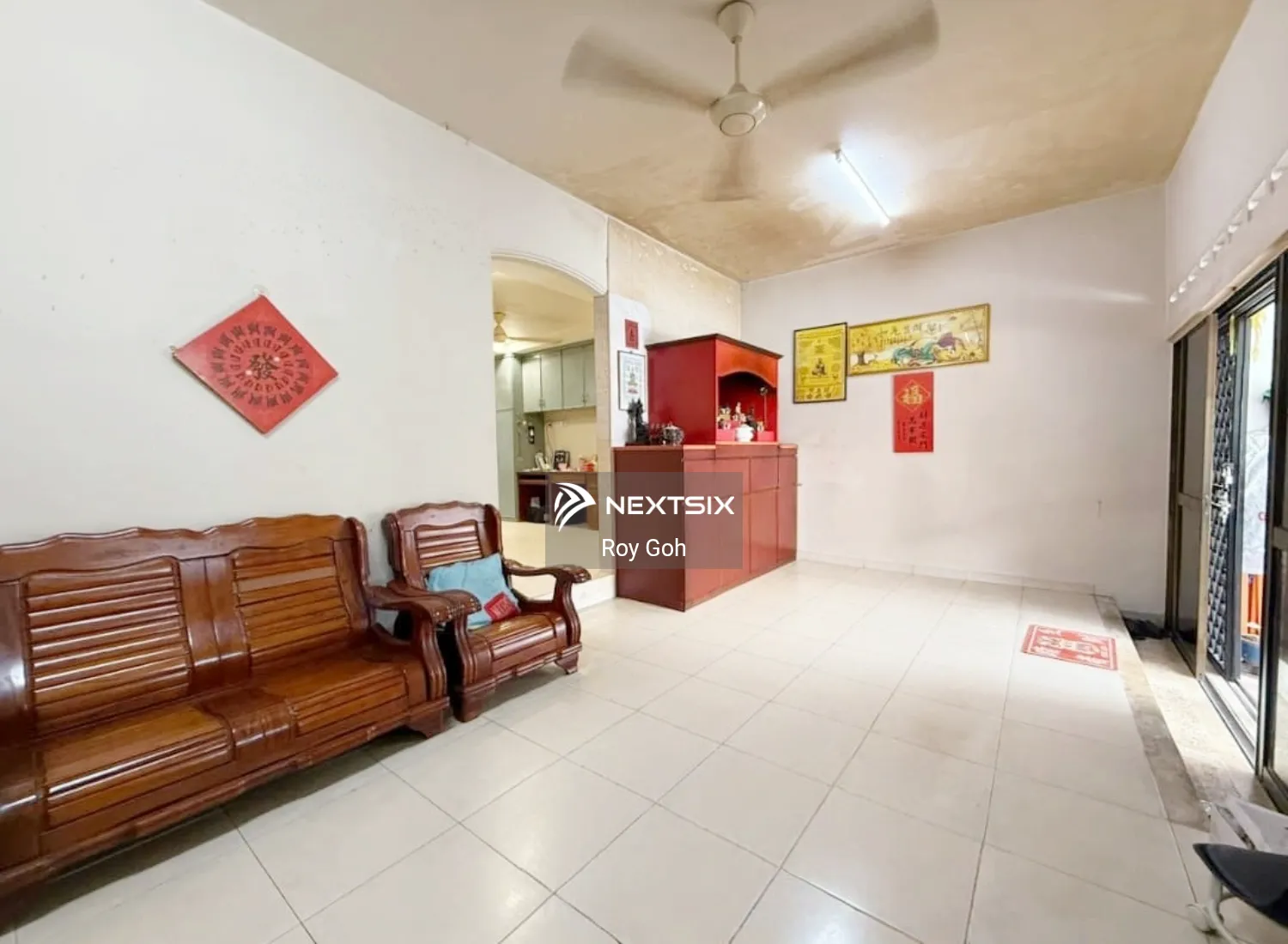 2-sty Terrace/Link House For Sale in Skudai Johor