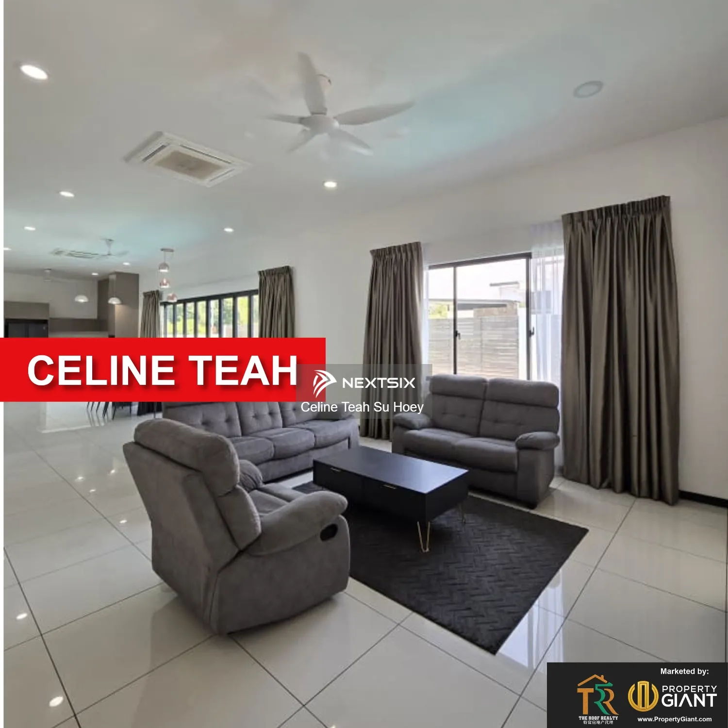 Bungalow For Rent in Kota Kinabalu Sabah