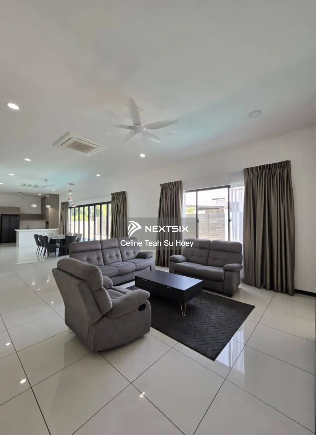Bungalow For Rent in Kota Kinabalu Sabah - Image 4