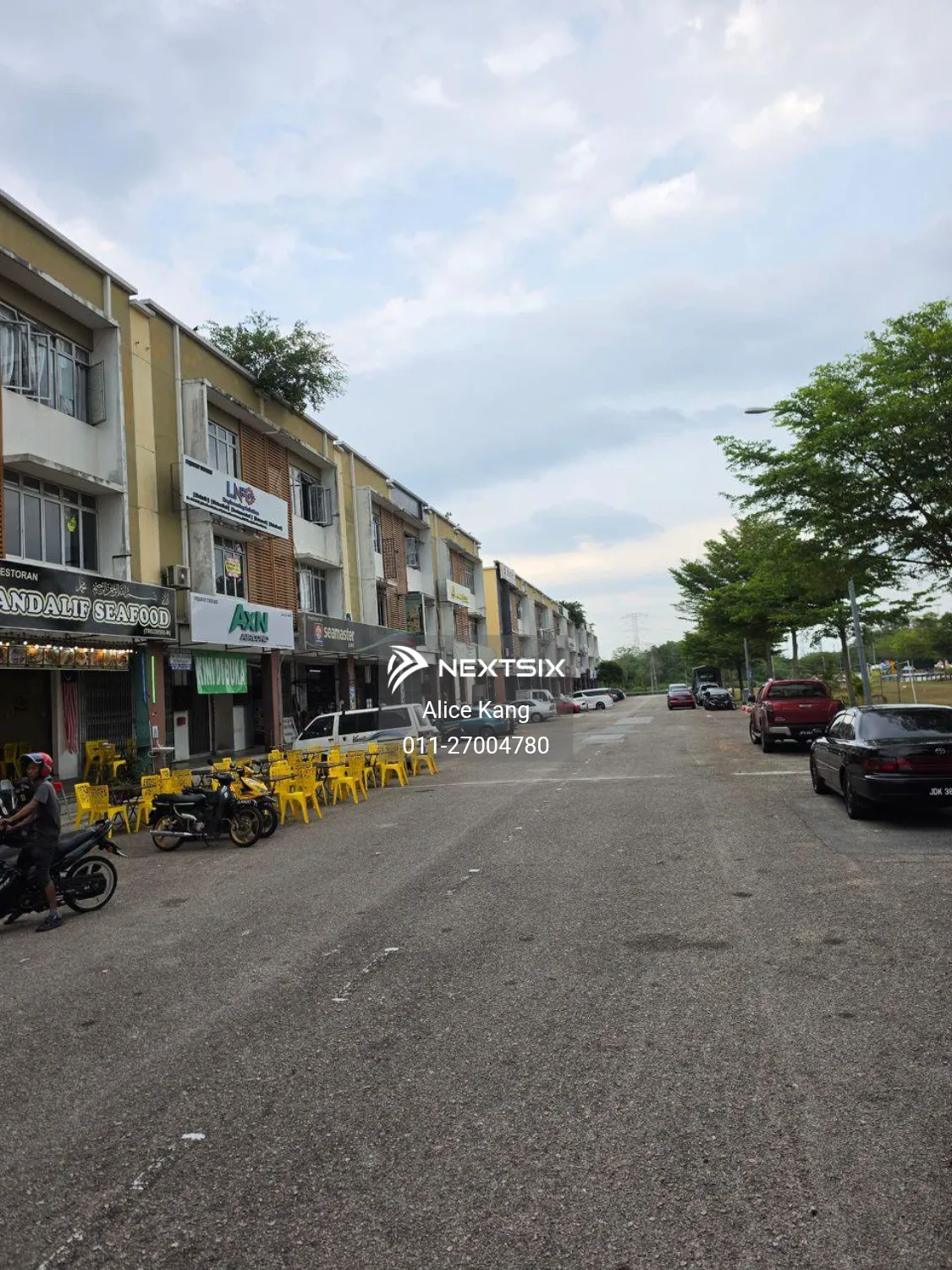 Shop For Sale in Masai Johor