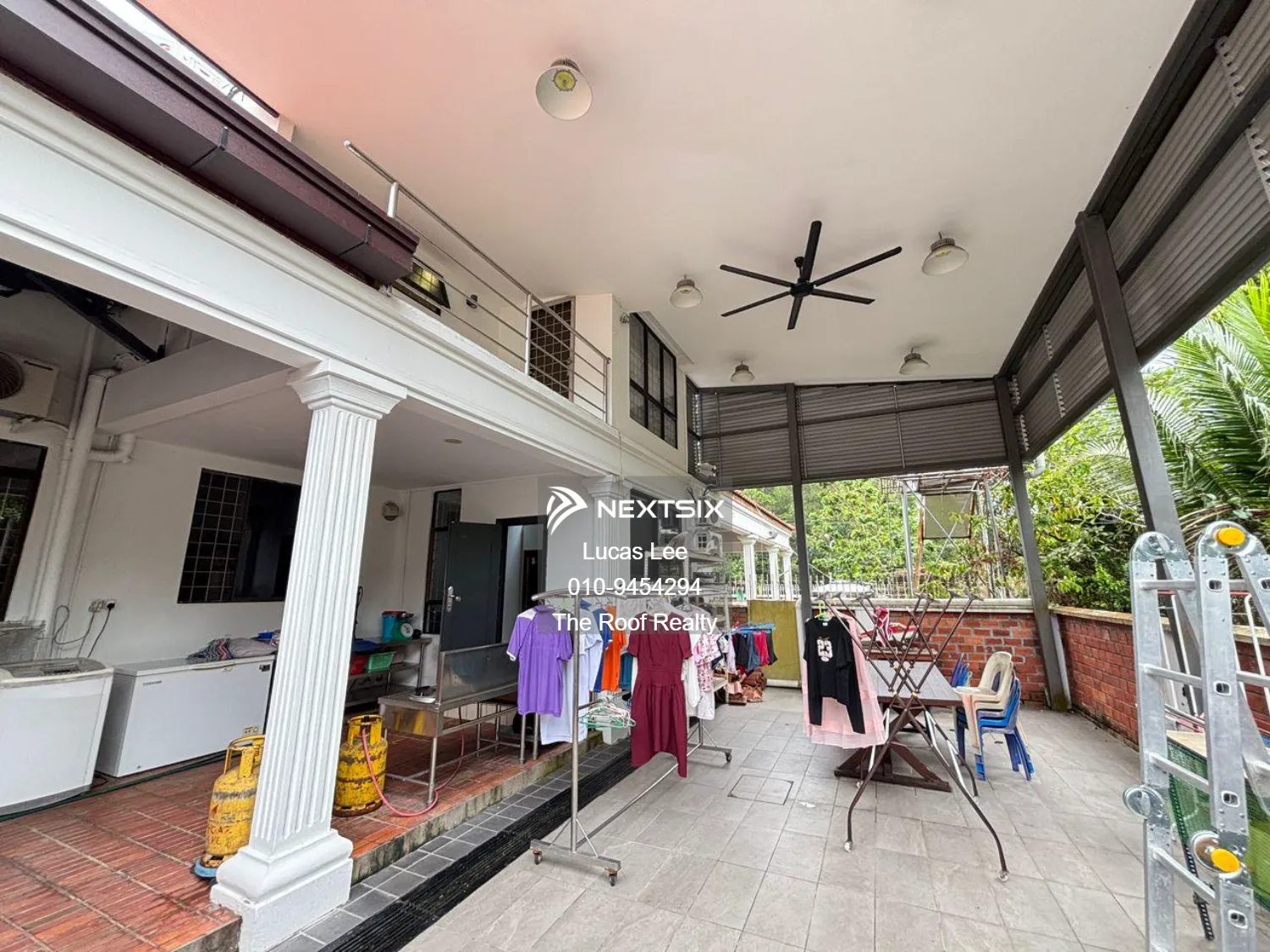 Semi-detached House For Sale in Kota Kinabalu Sabah