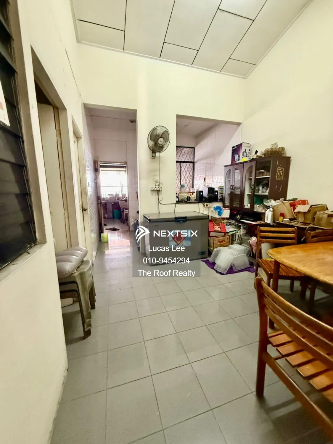1-sty Terrace/Link House For Sale in Penampang Sabah