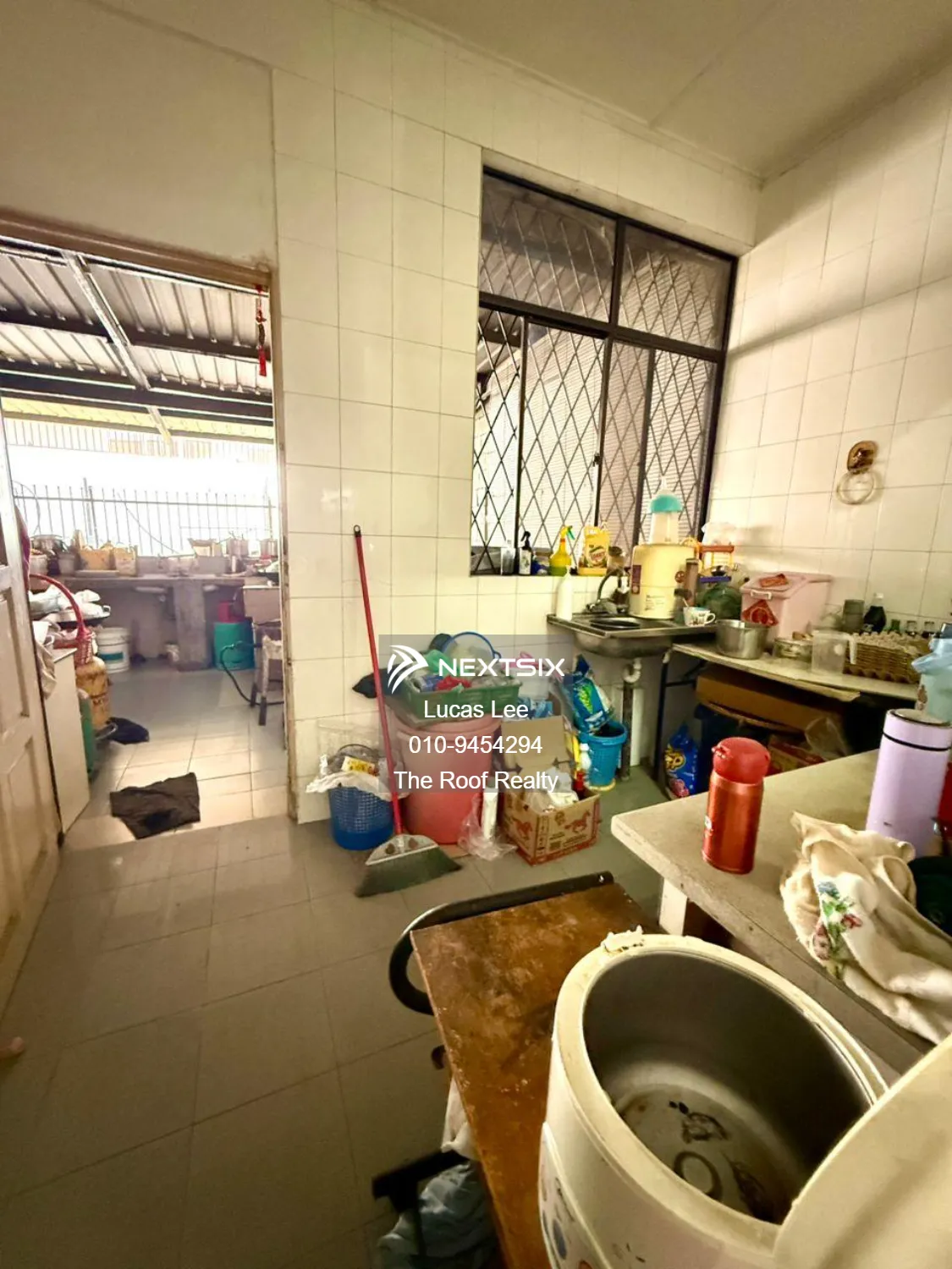 1-sty Terrace/Link House For Sale in Penampang Sabah - Image 6