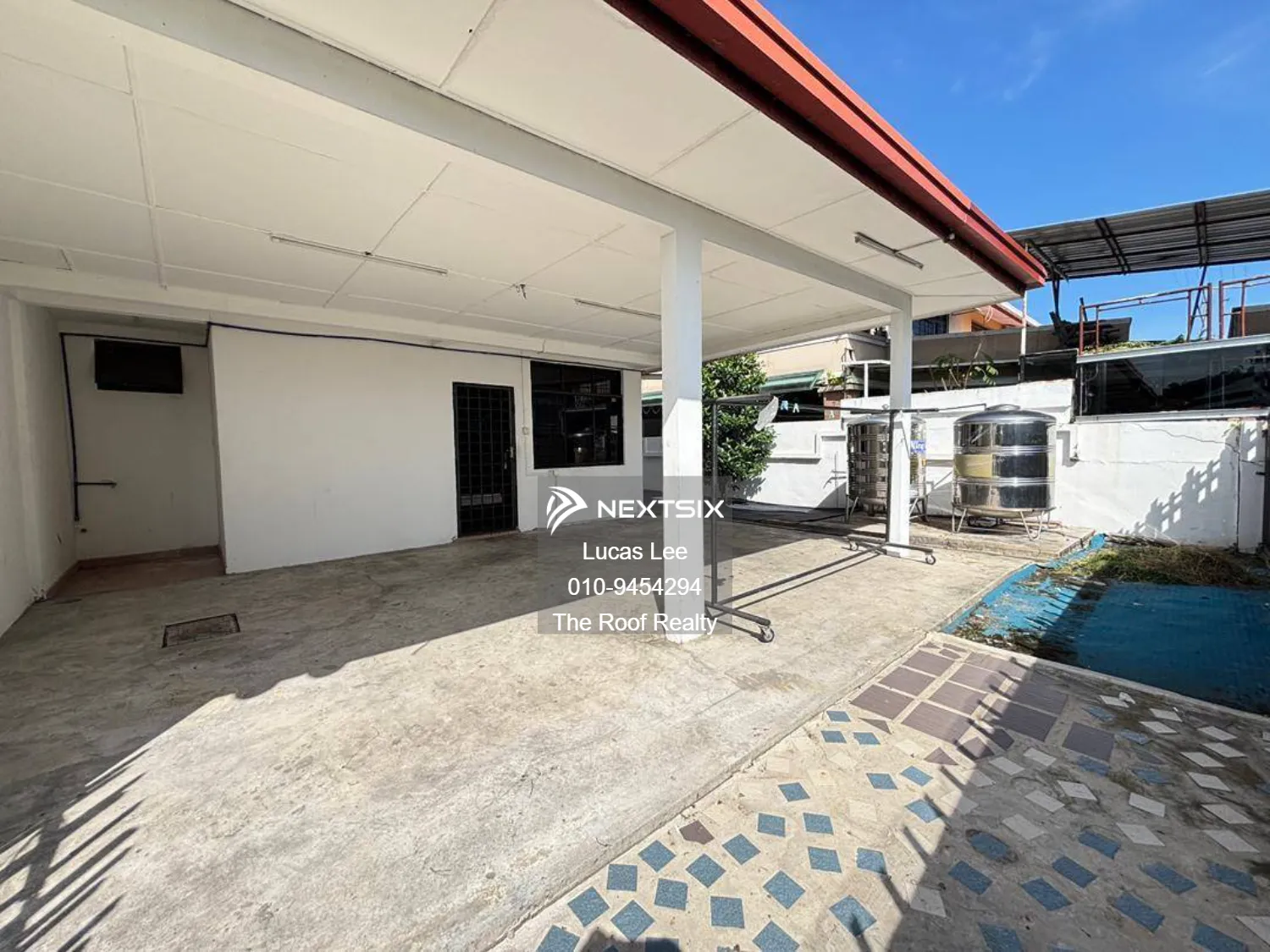 Semi-detached House For Sale in Kota Kinabalu Sabah