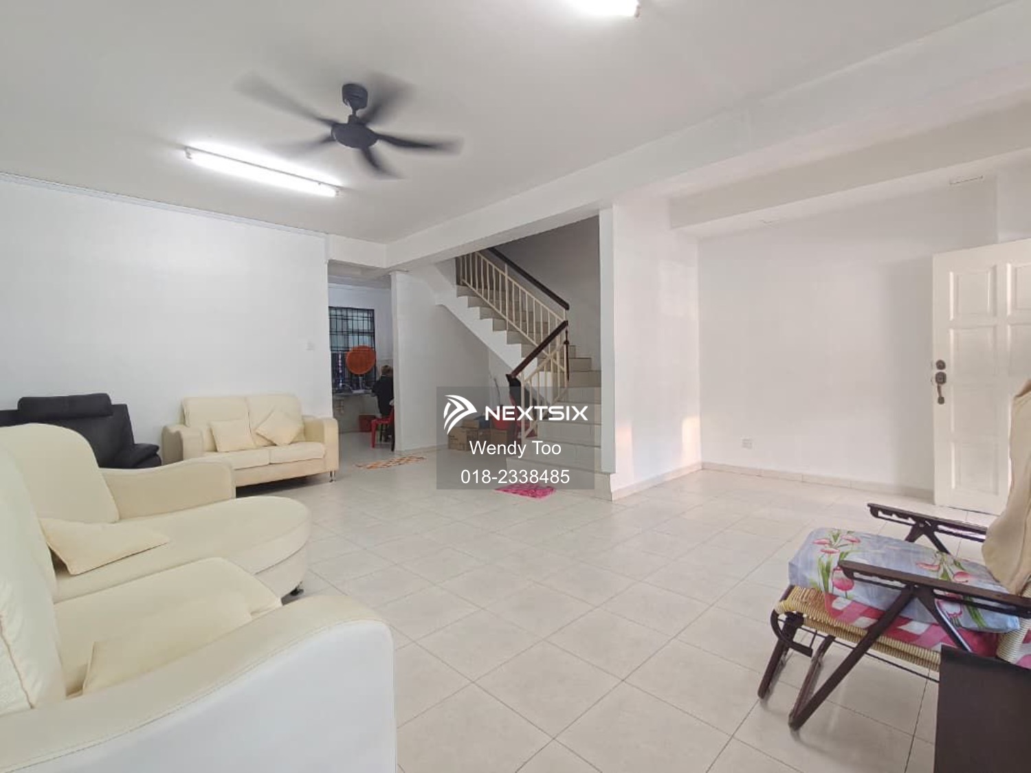 2-sty Terrace/Link House For Sale in Skudai Johor