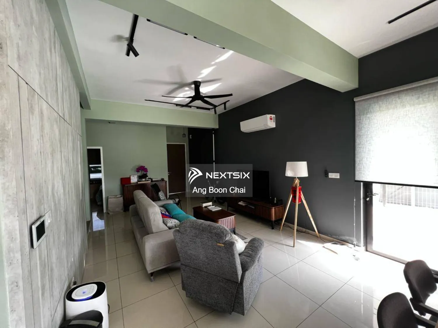 2-sty Terrace/Link House For Rent in Medini Johor