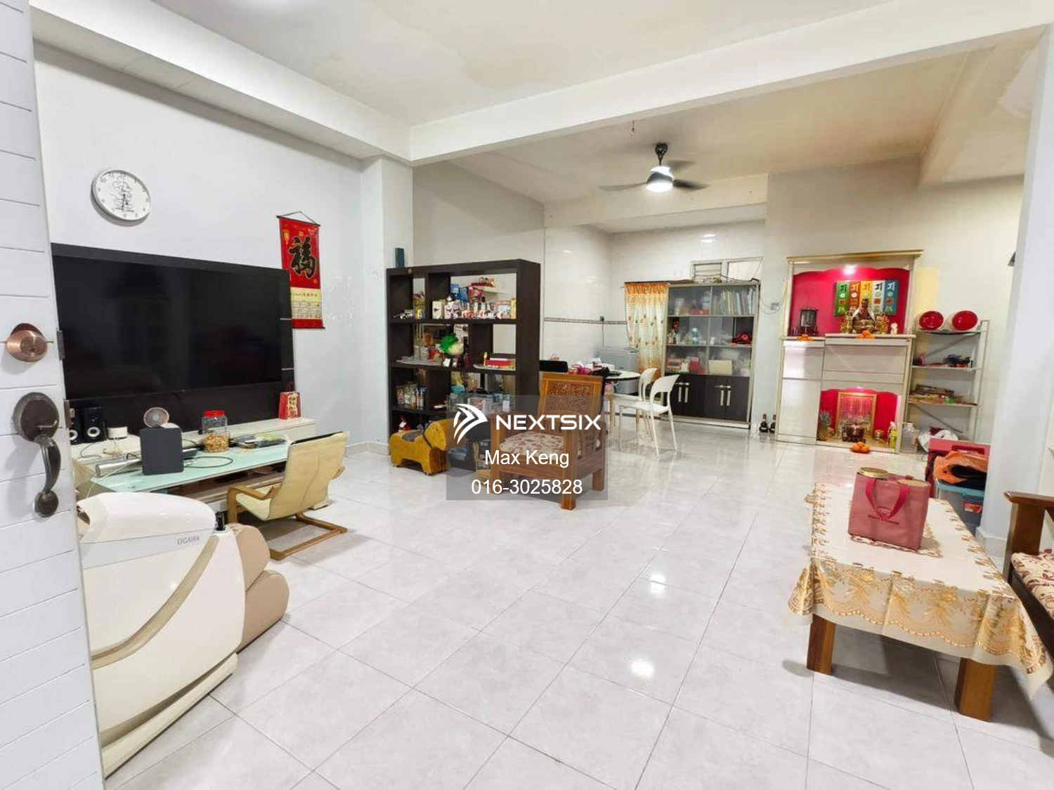 2.5-sty Terrace/Link House For Sale in Masai Johor