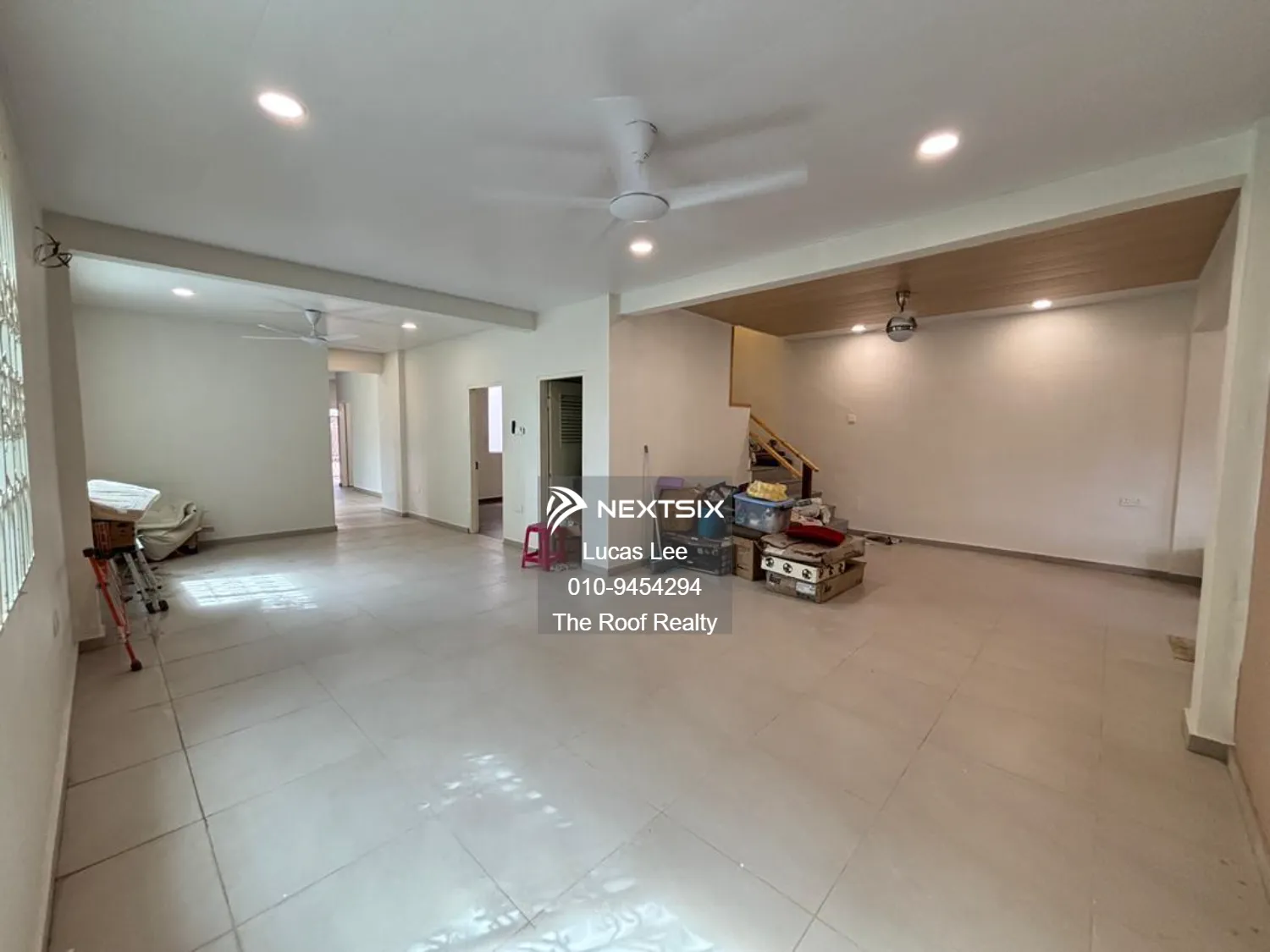 Semi-detached House For Sale in Kota Kinabalu Sabah