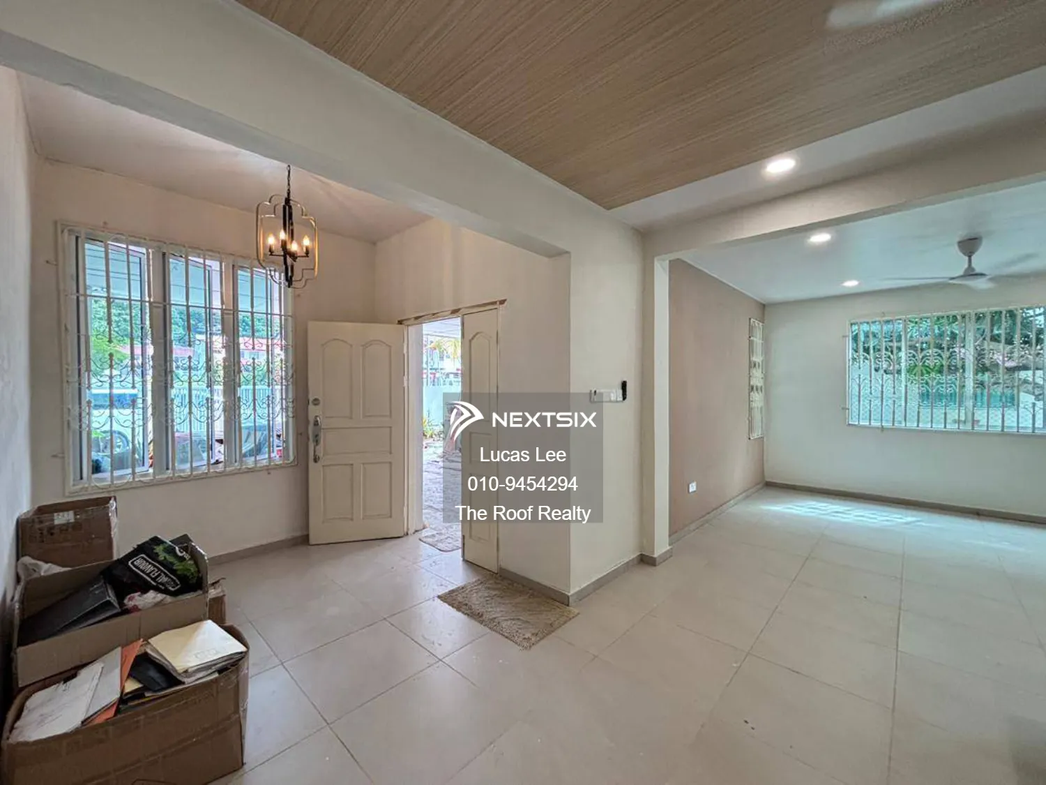 Semi-detached House For Sale in Kota Kinabalu Sabah - Image 4