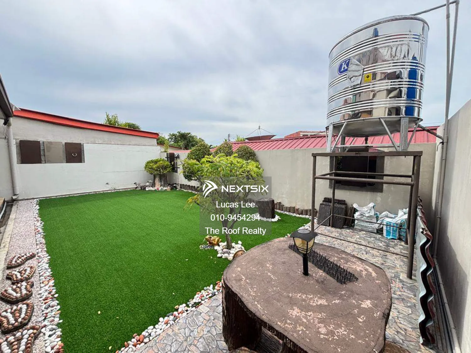 Semi-detached House For Sale in Kota Kinabalu Sabah - Image 6