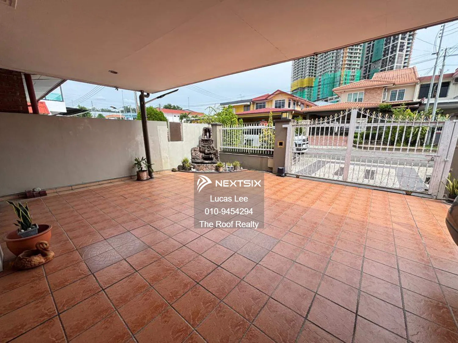 Semi-detached House For Sale in Kota Kinabalu Sabah - Image 7