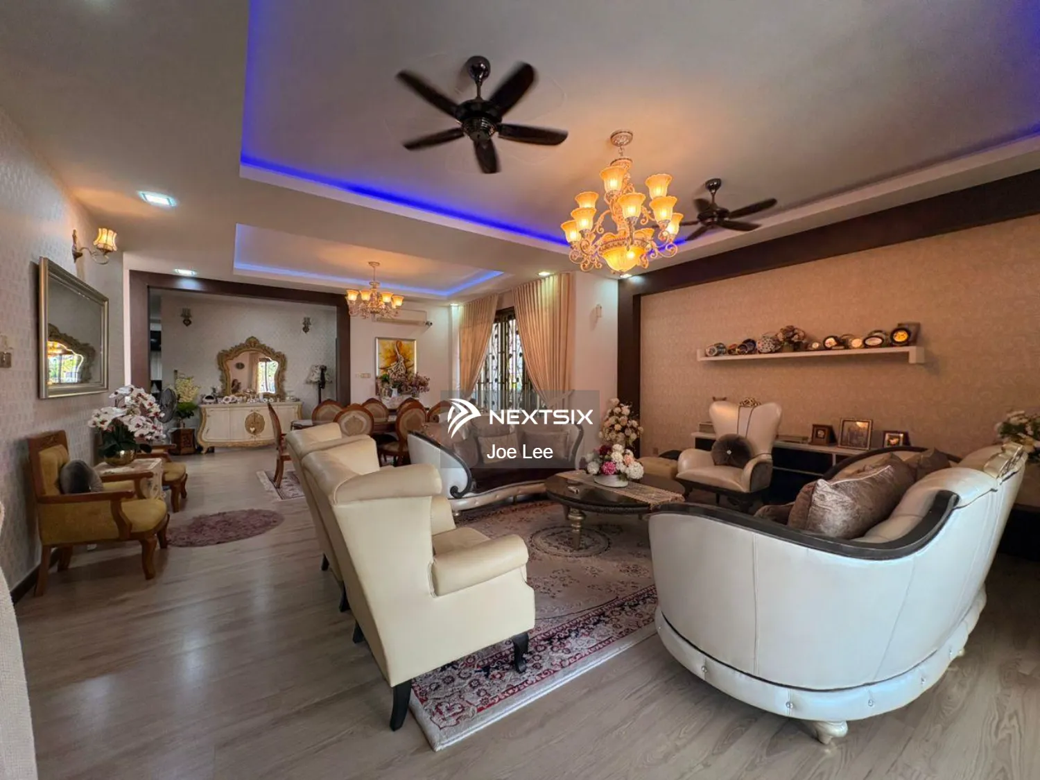 Semi-detached House For Sale in Johor Bahru Johor