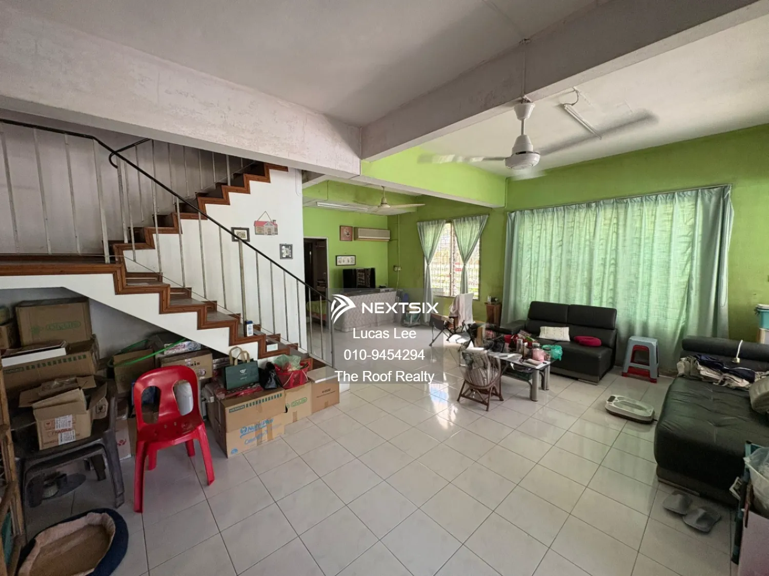Semi-detached House For Sale in Kota Kinabalu Sabah - Image 2