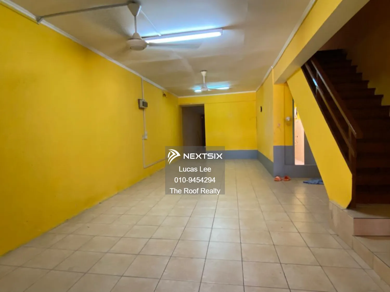 2-sty Terrace/Link House For Sale in Kota Kinabalu Sabah